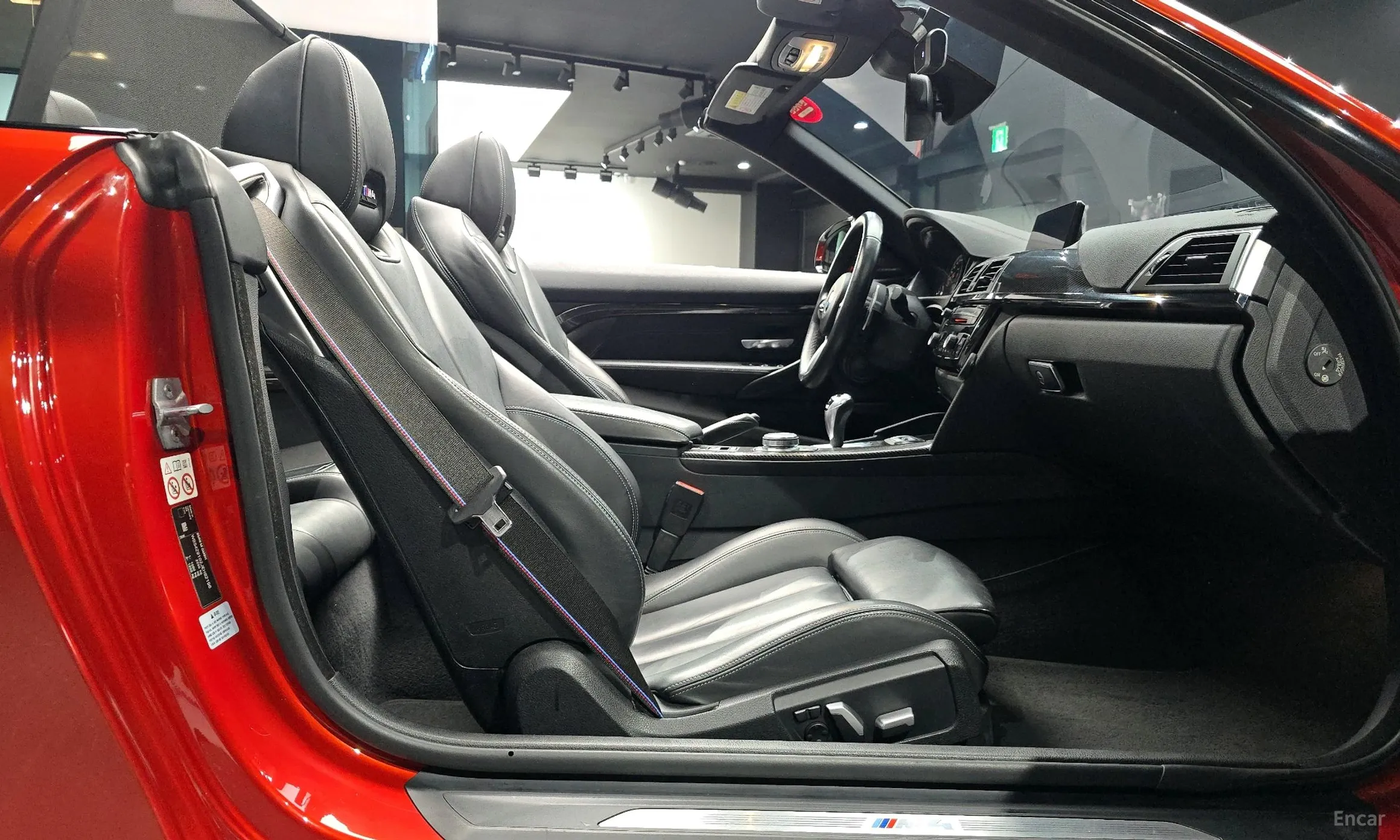 BMW M4 (F82) превью 11