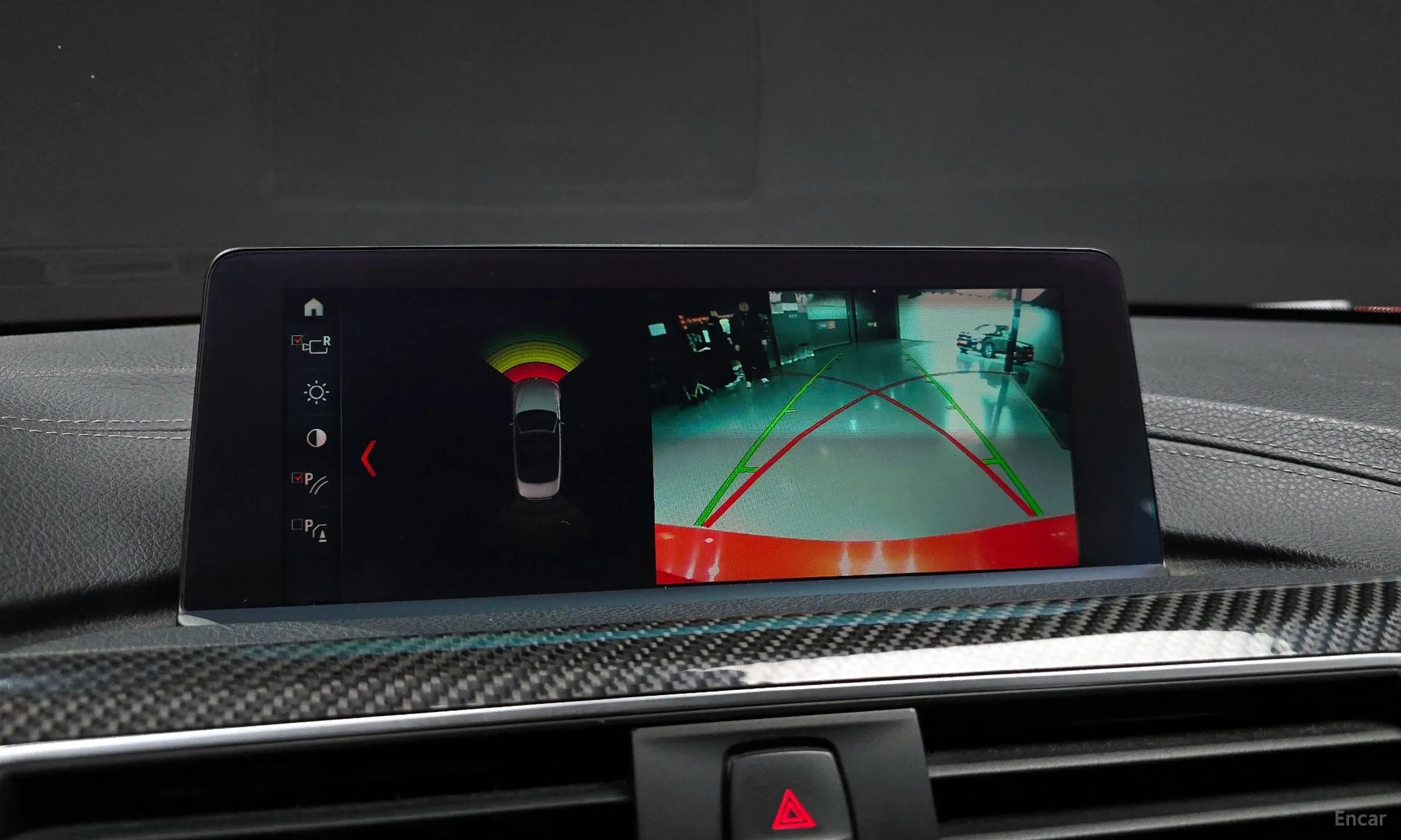 BMW M4 (F82) превью 14