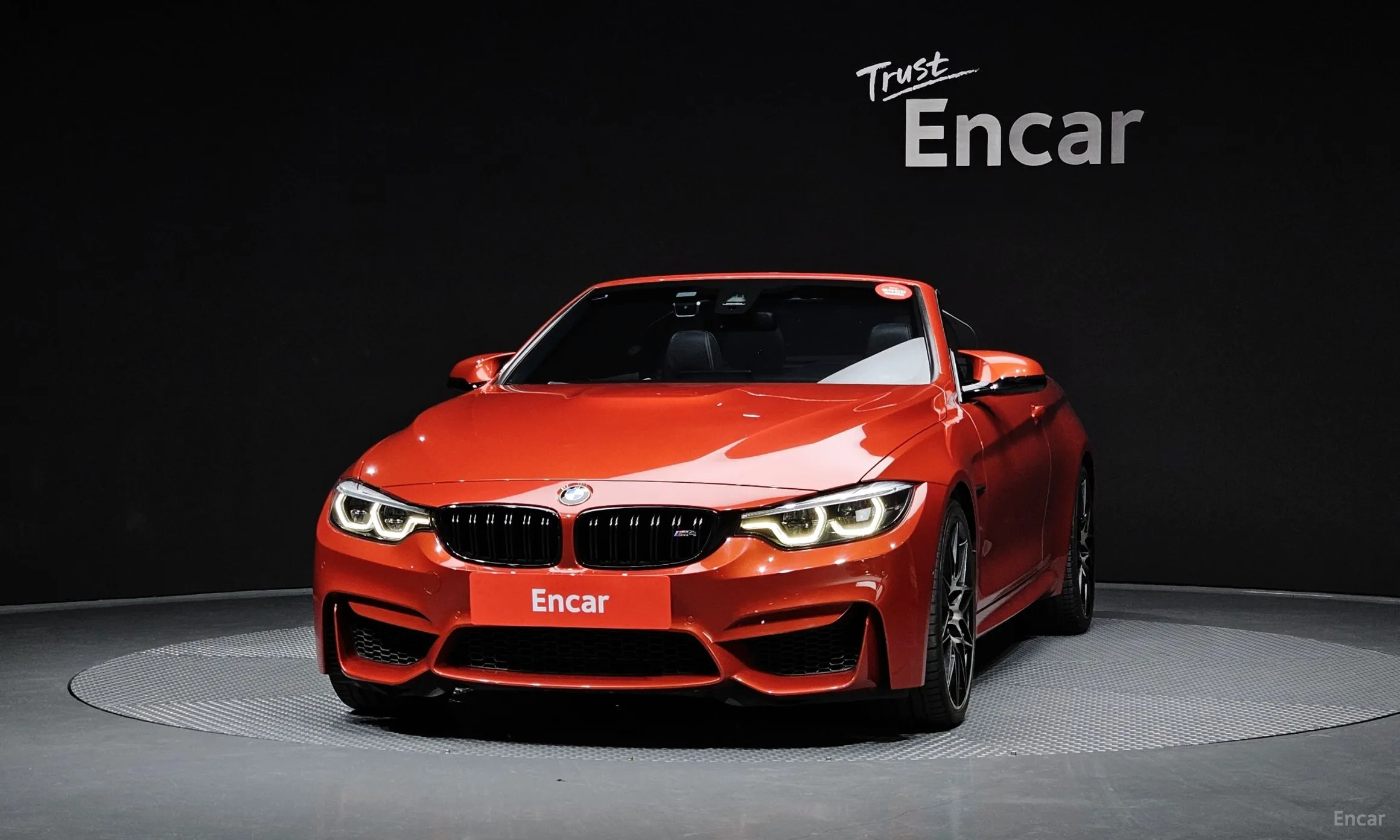 BMW M4 (F82) превью 3