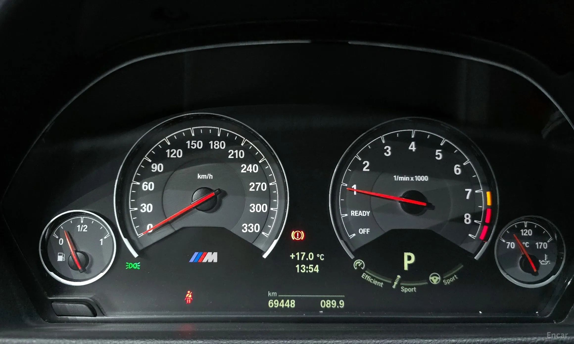 BMW M4 (F82) превью 8