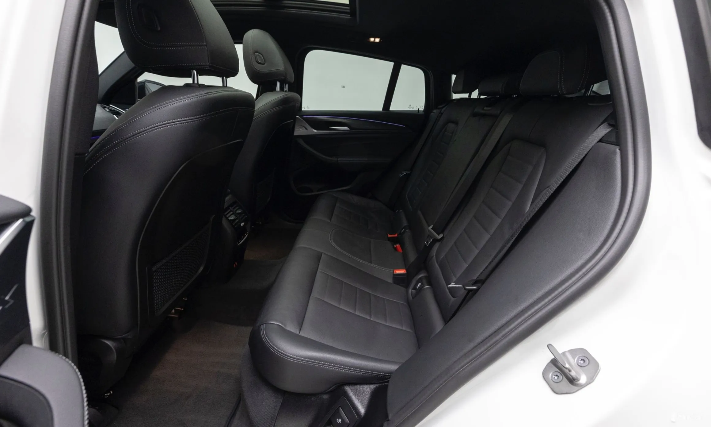 BMW X4 (G02) превью 10
