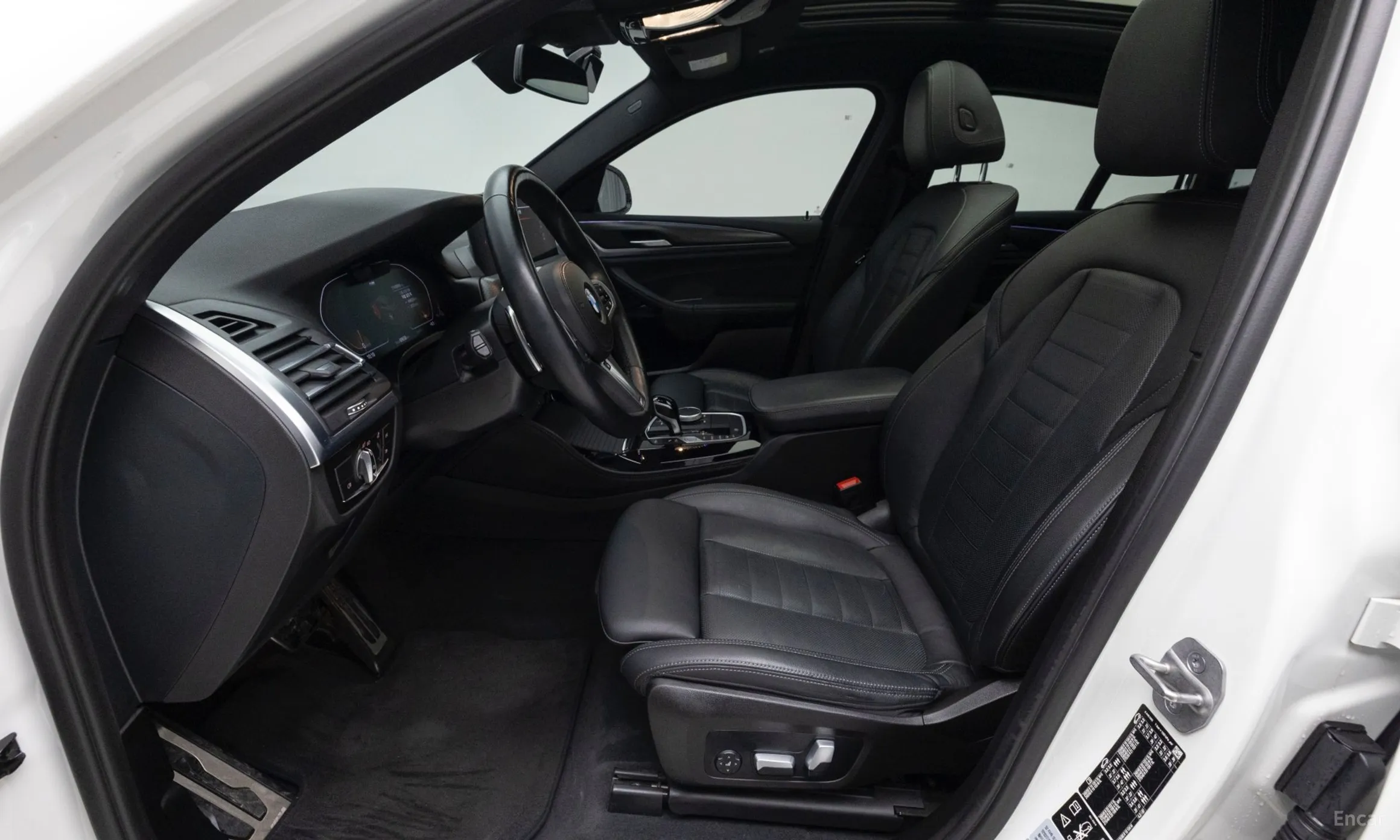BMW X4 (G02) превью 11