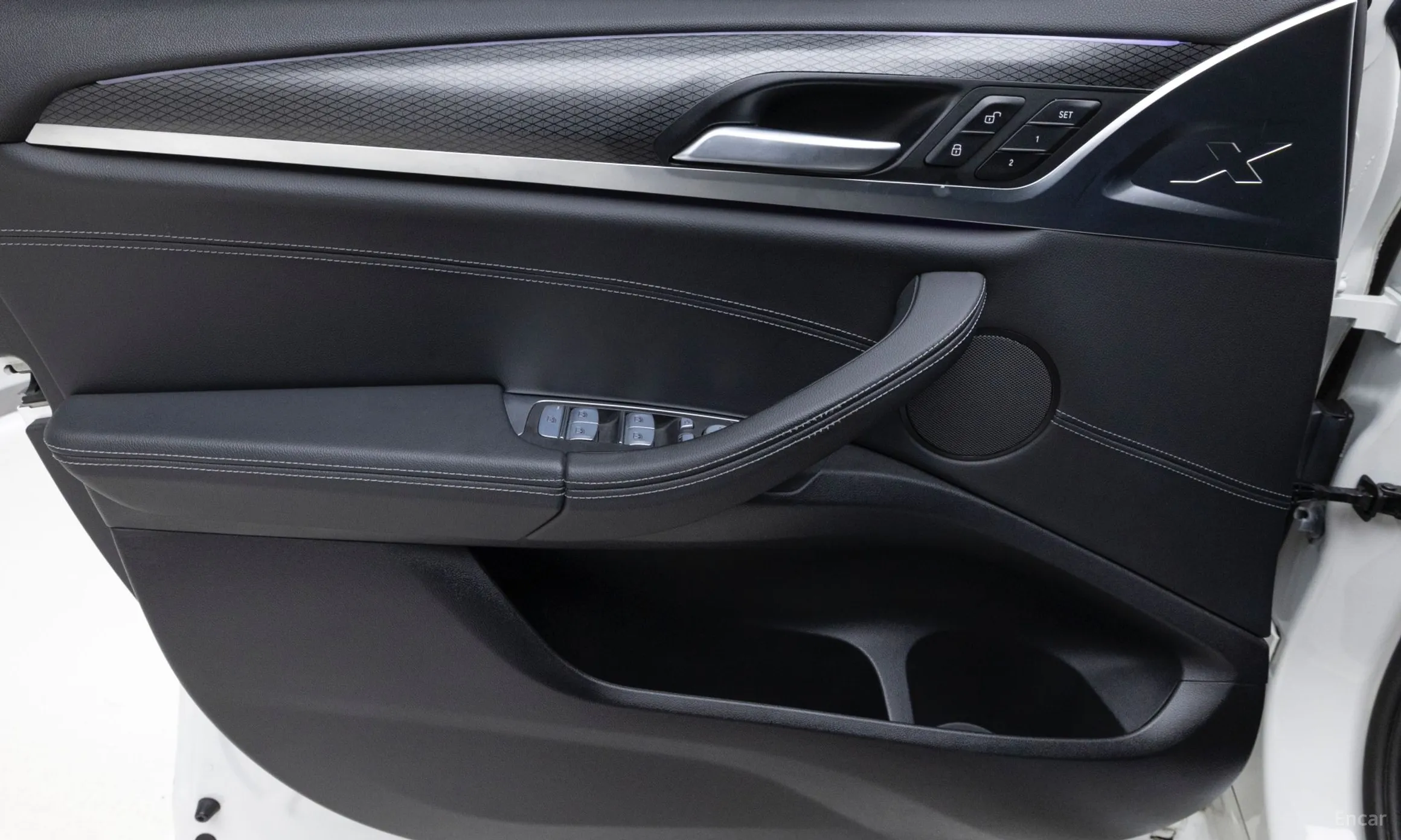 BMW X4 (G02) превью 13