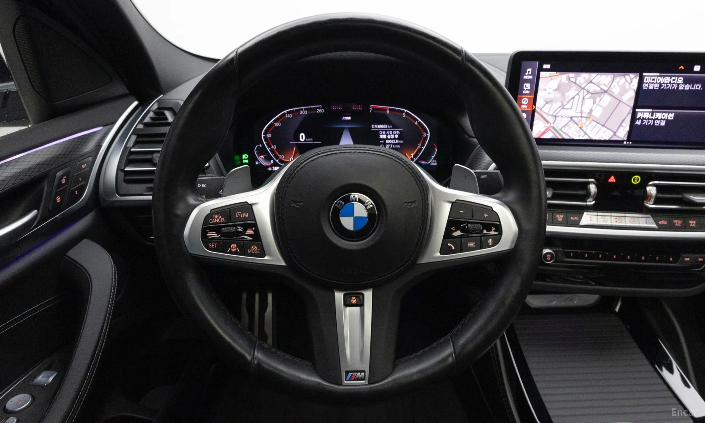 BMW X4 (G02) превью 20