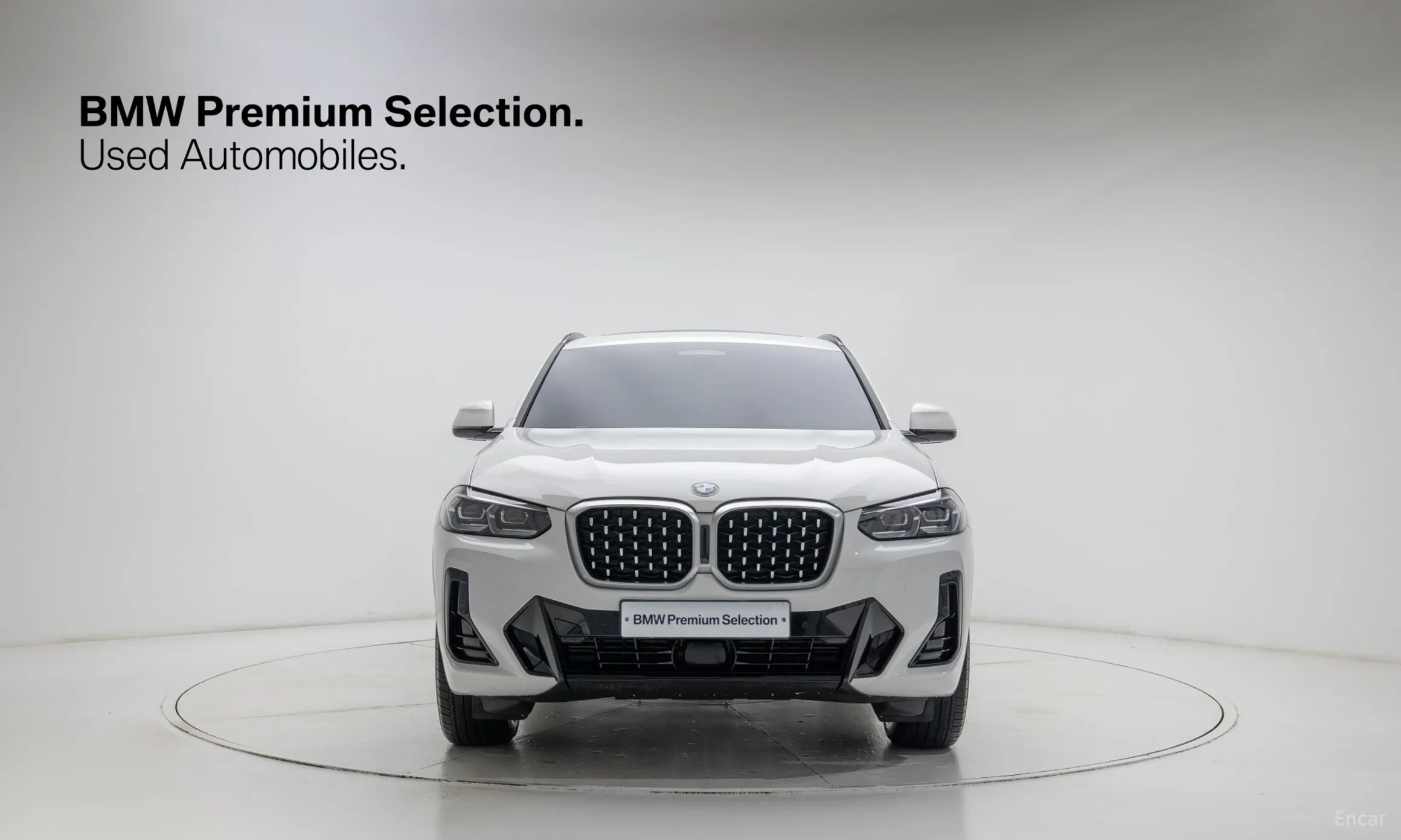 BMW X4 (G02) превью 3