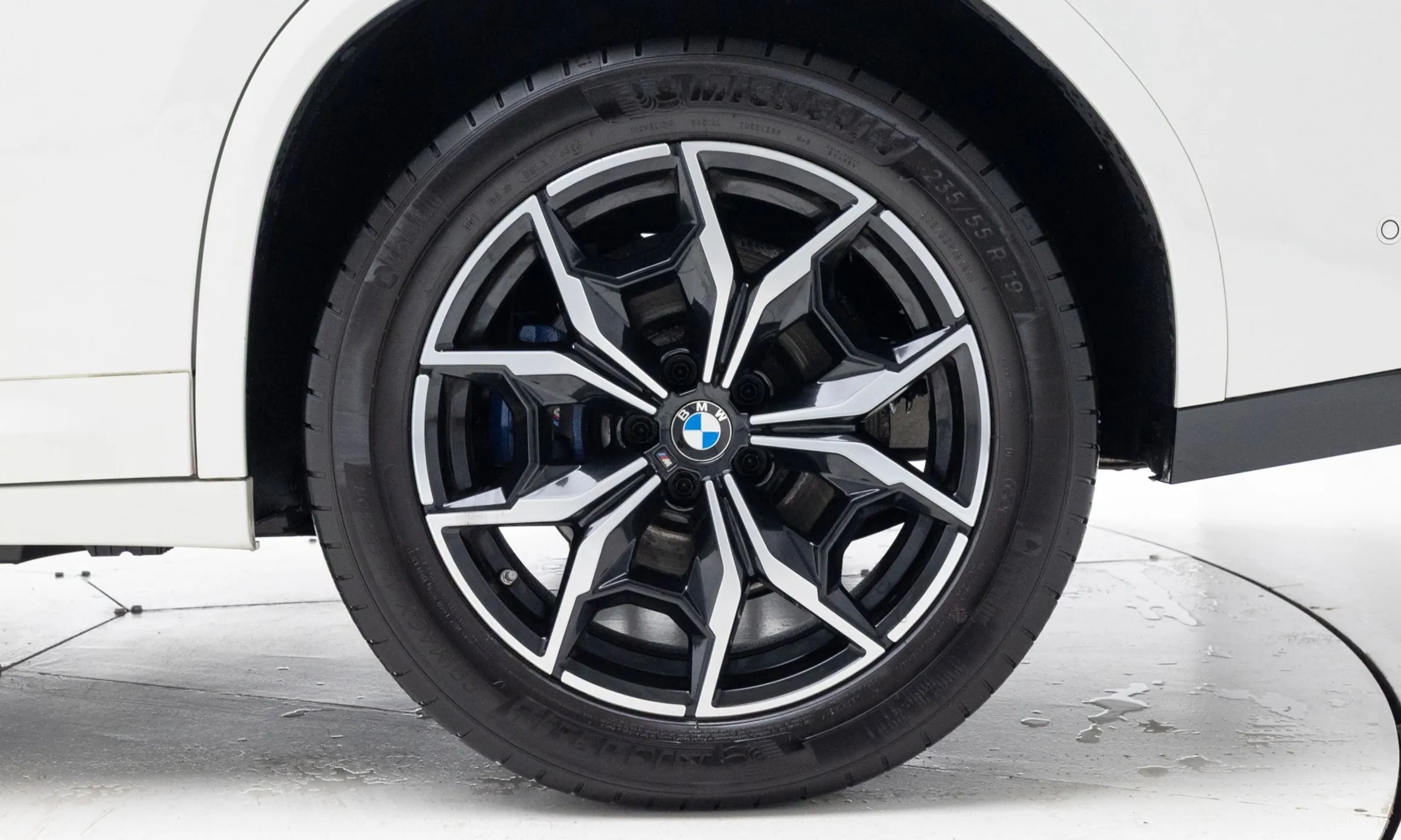 BMW X4 (G02) превью 5