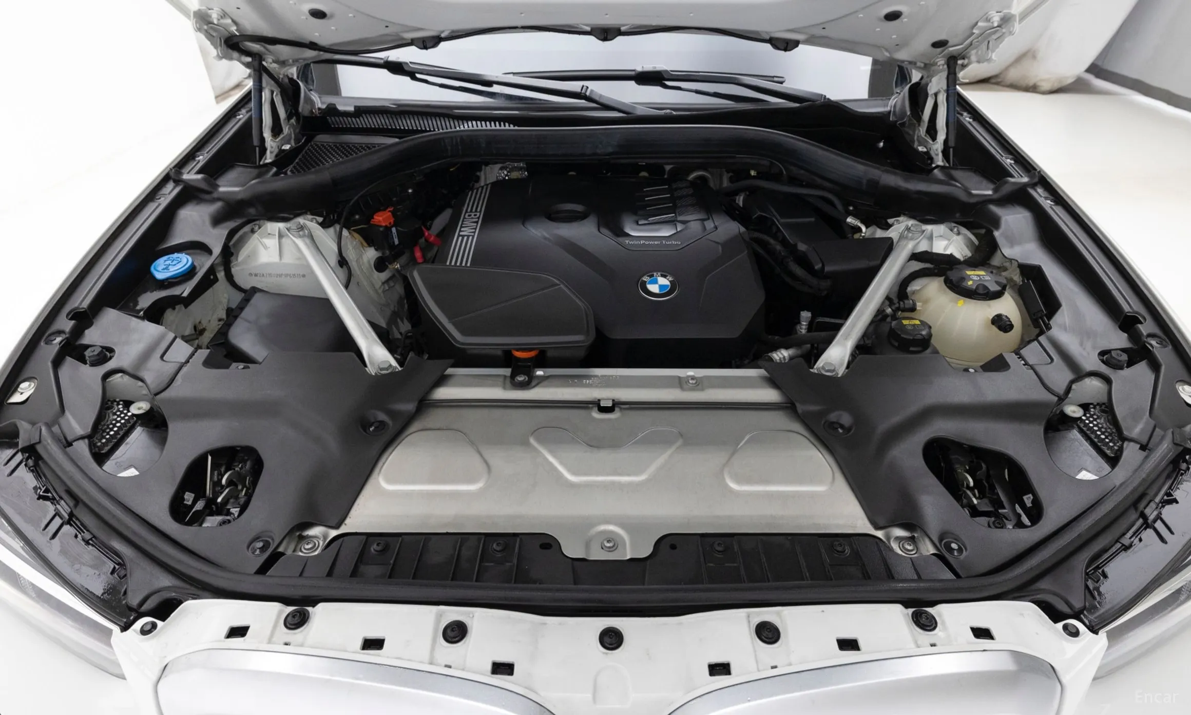 BMW X4 (G02) превью 6