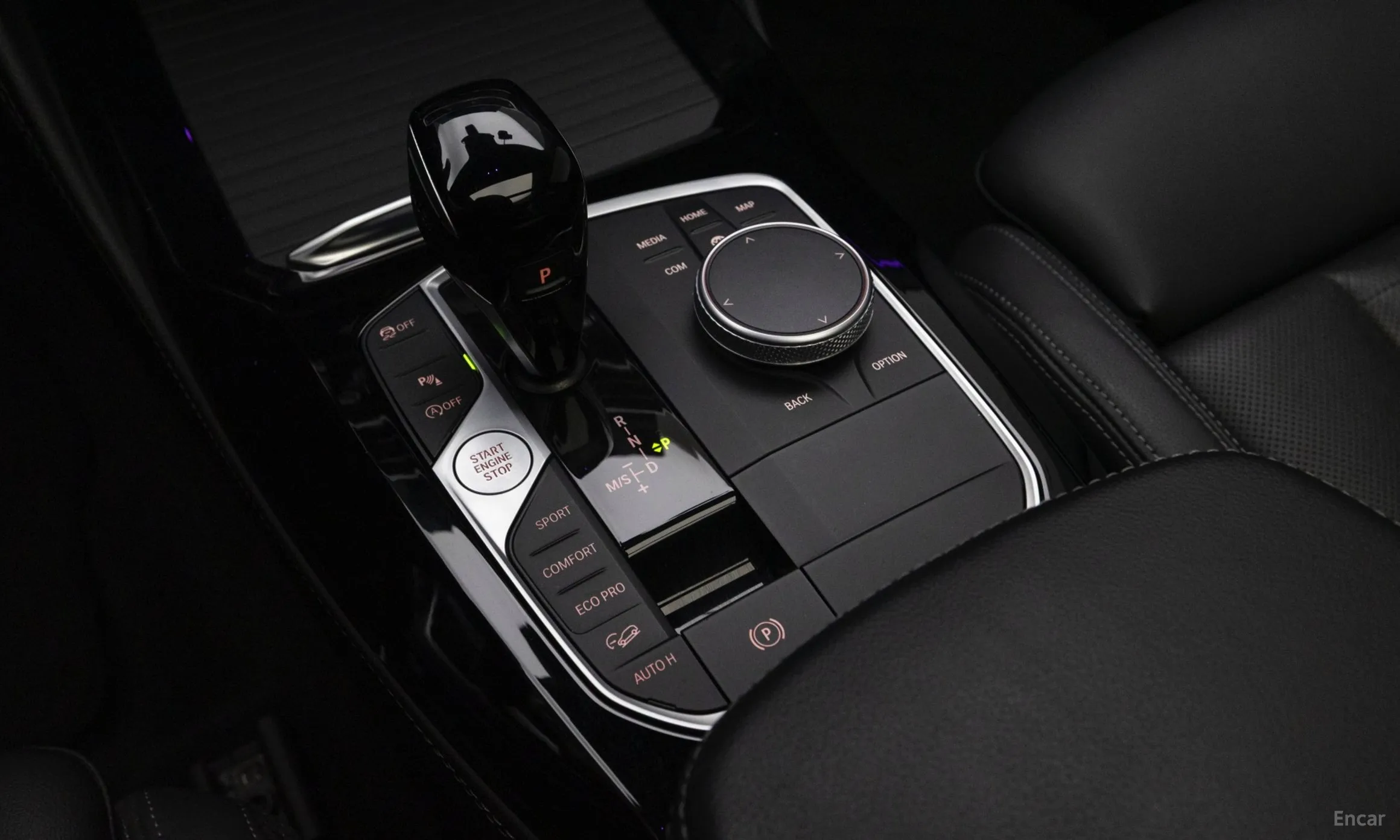 BMW X4 (G02) превью 9