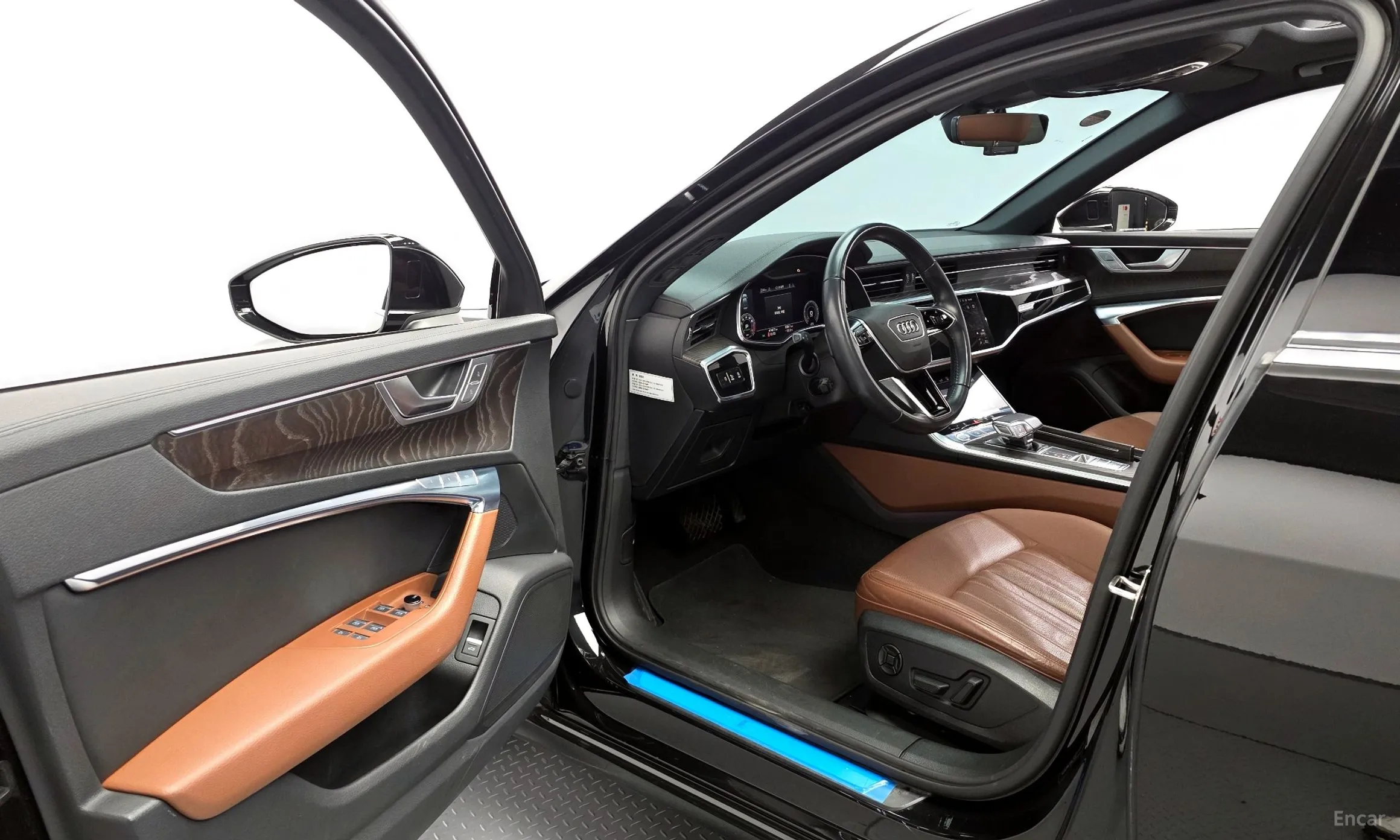 Audi A6 (C8) превью 10