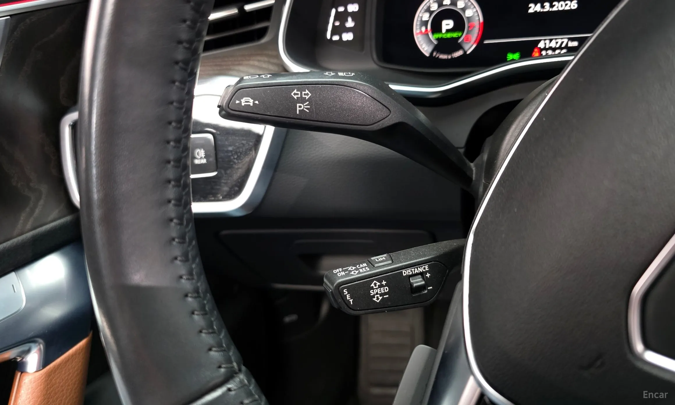 Audi A6 (C8) превью 17