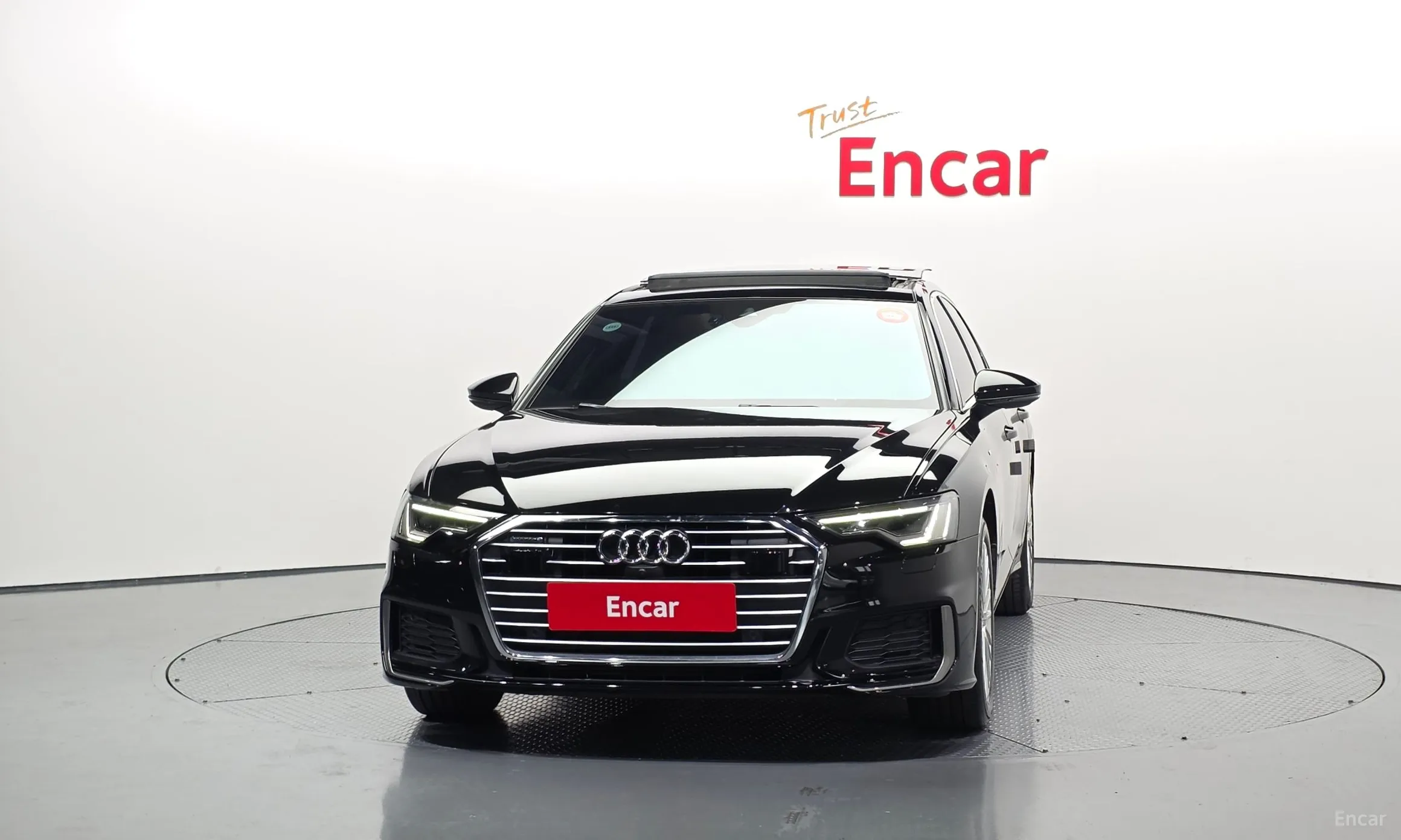 Audi A6 (C8) превью 3