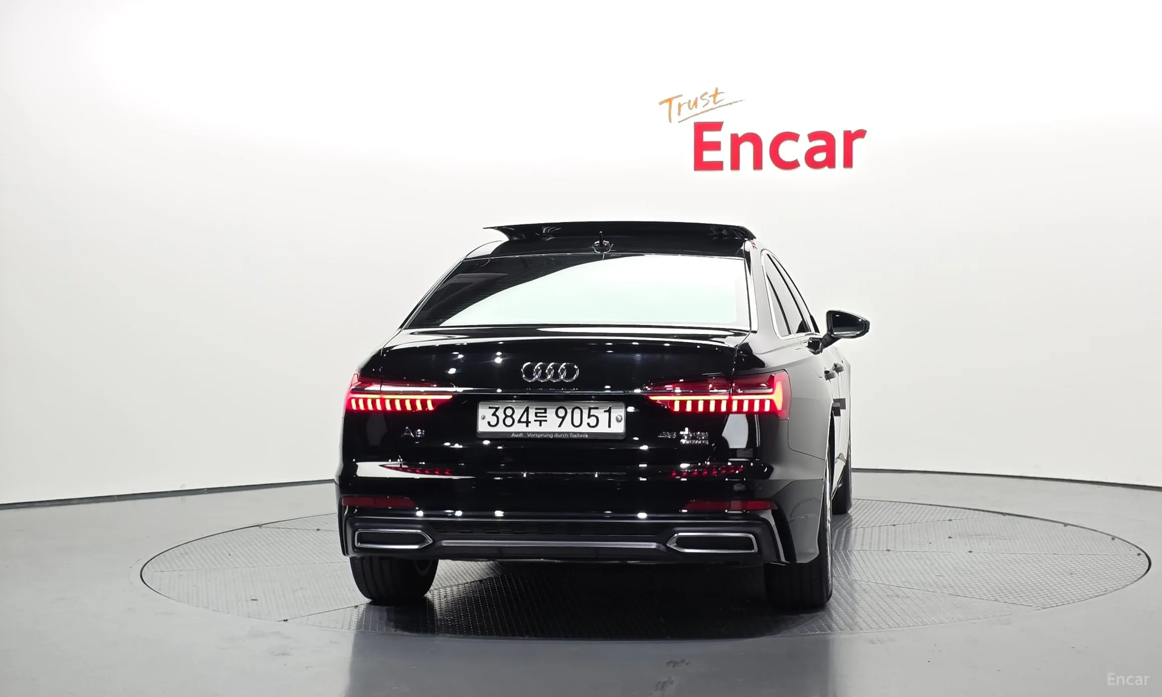 Audi A6 (C8) превью 4