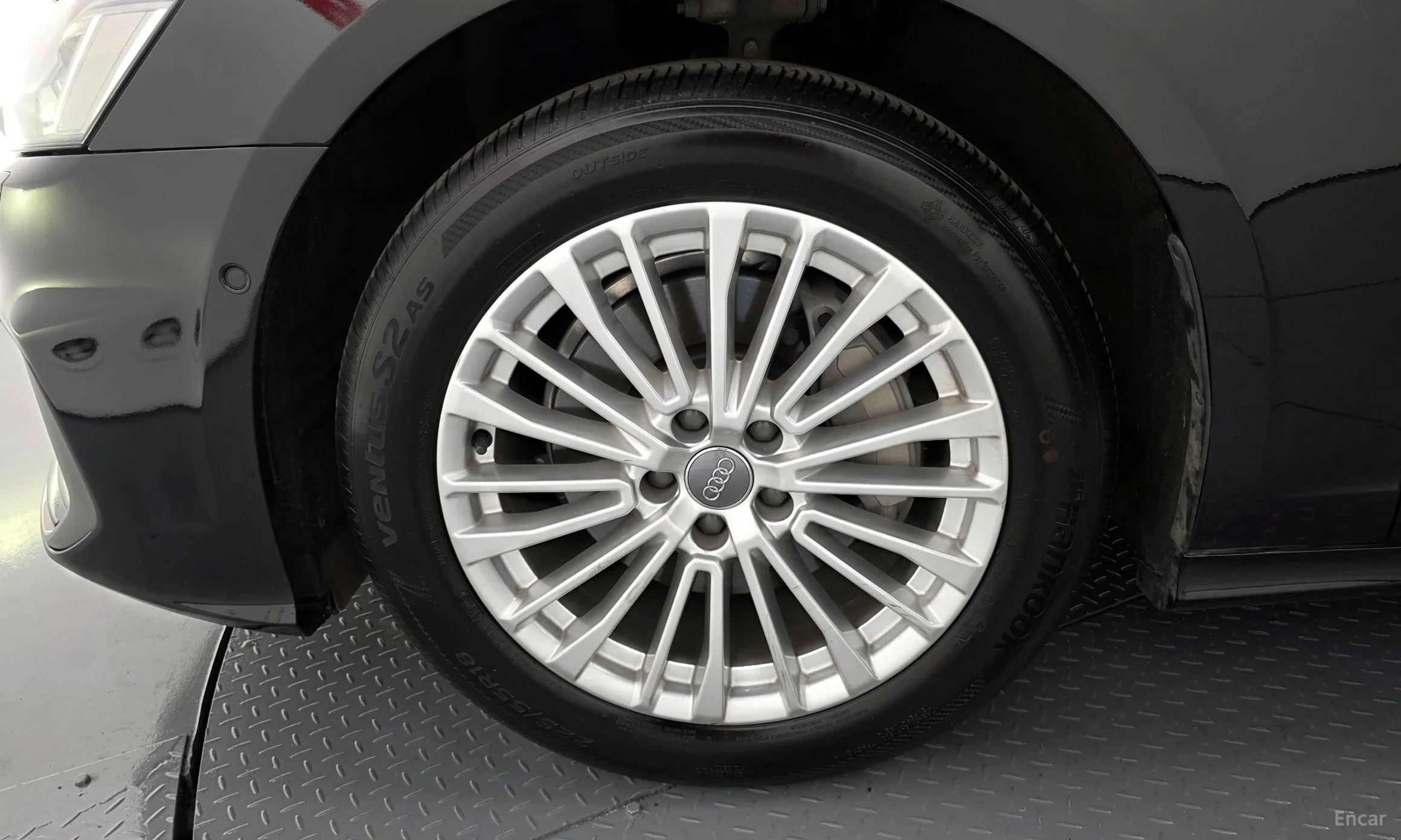 Audi A6 (C8) превью 5