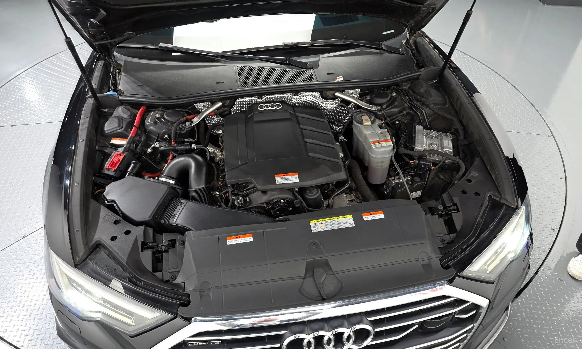 Audi A6 (C8) превью 6
