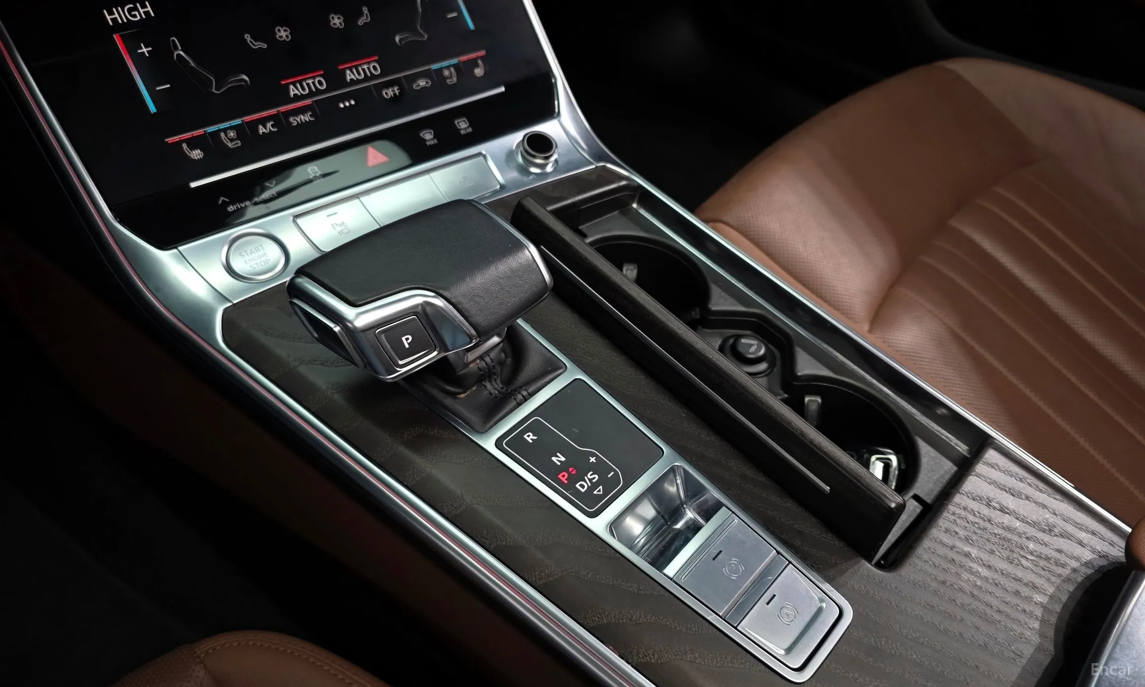 Audi A6 (C8) превью 9