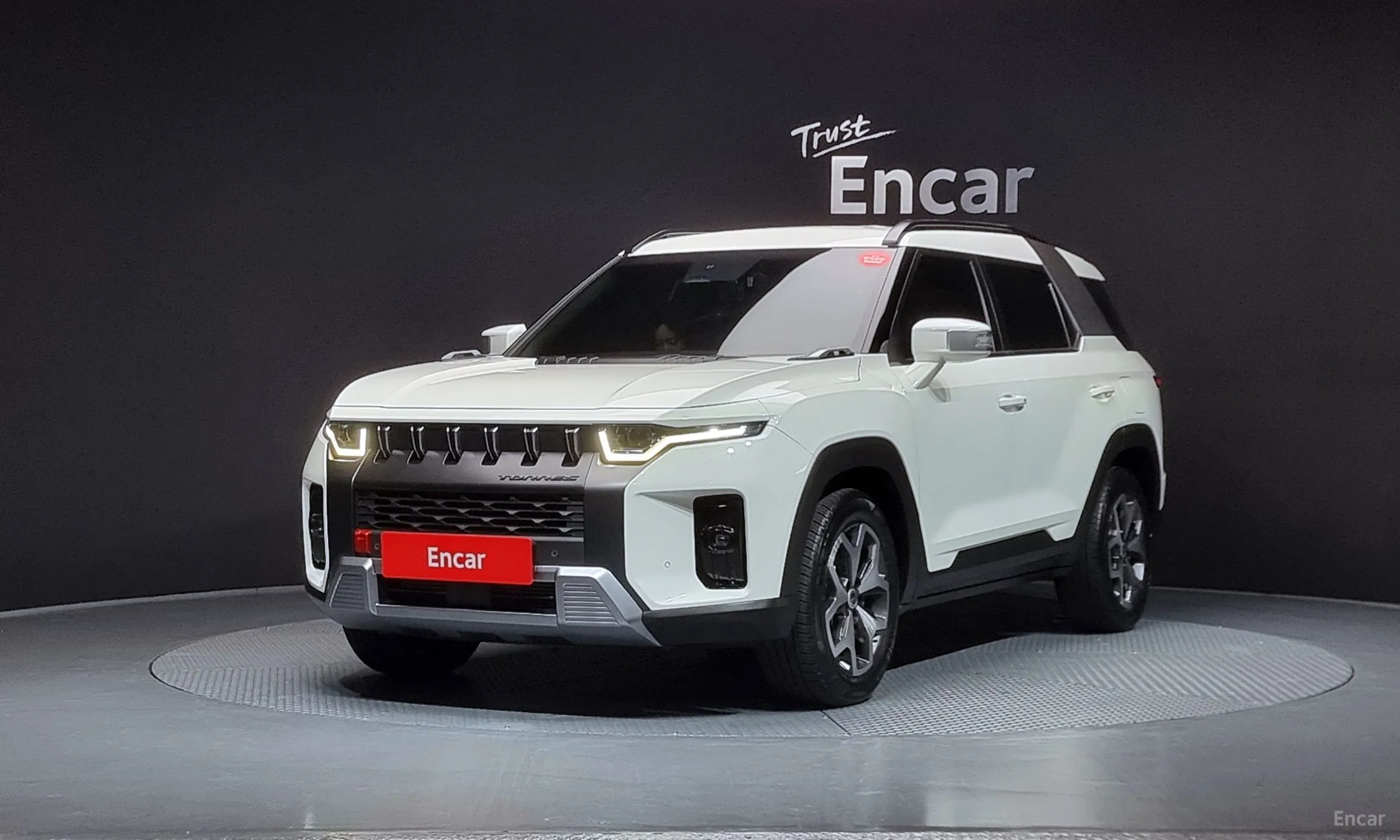 KG Mobility (SsangYong) Torres