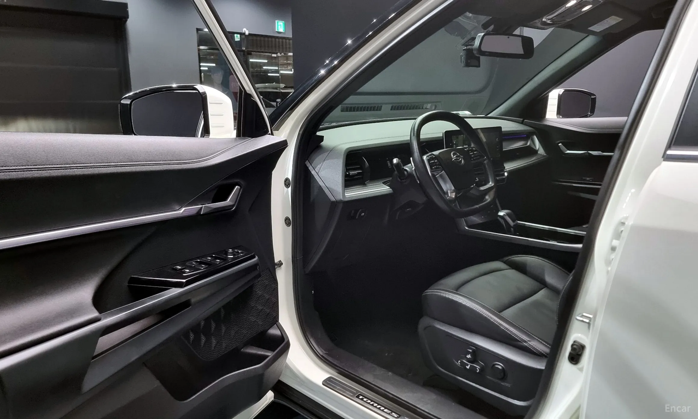 KG Mobility (SsangYong) Torres превью 11