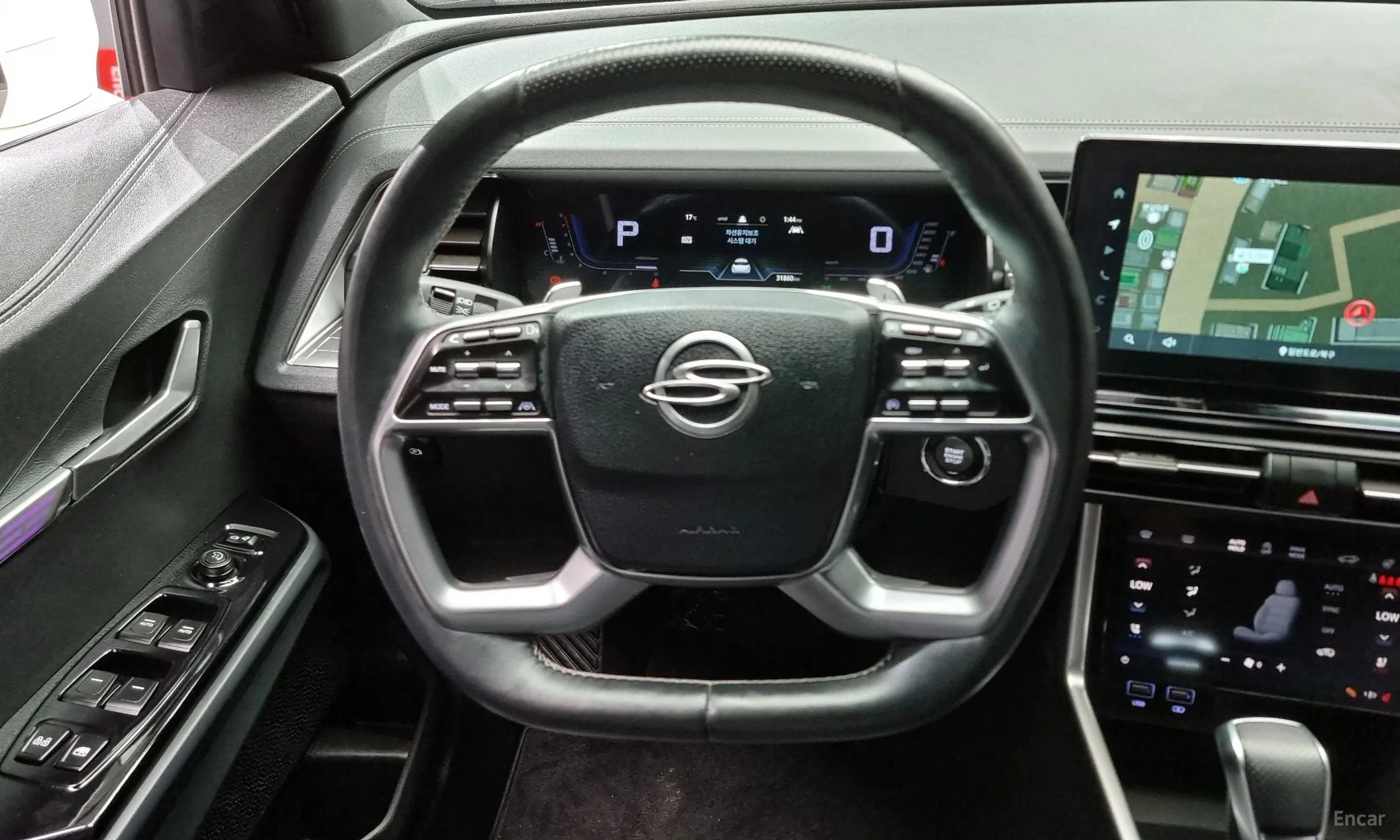 KG Mobility (SsangYong) Torres превью 14