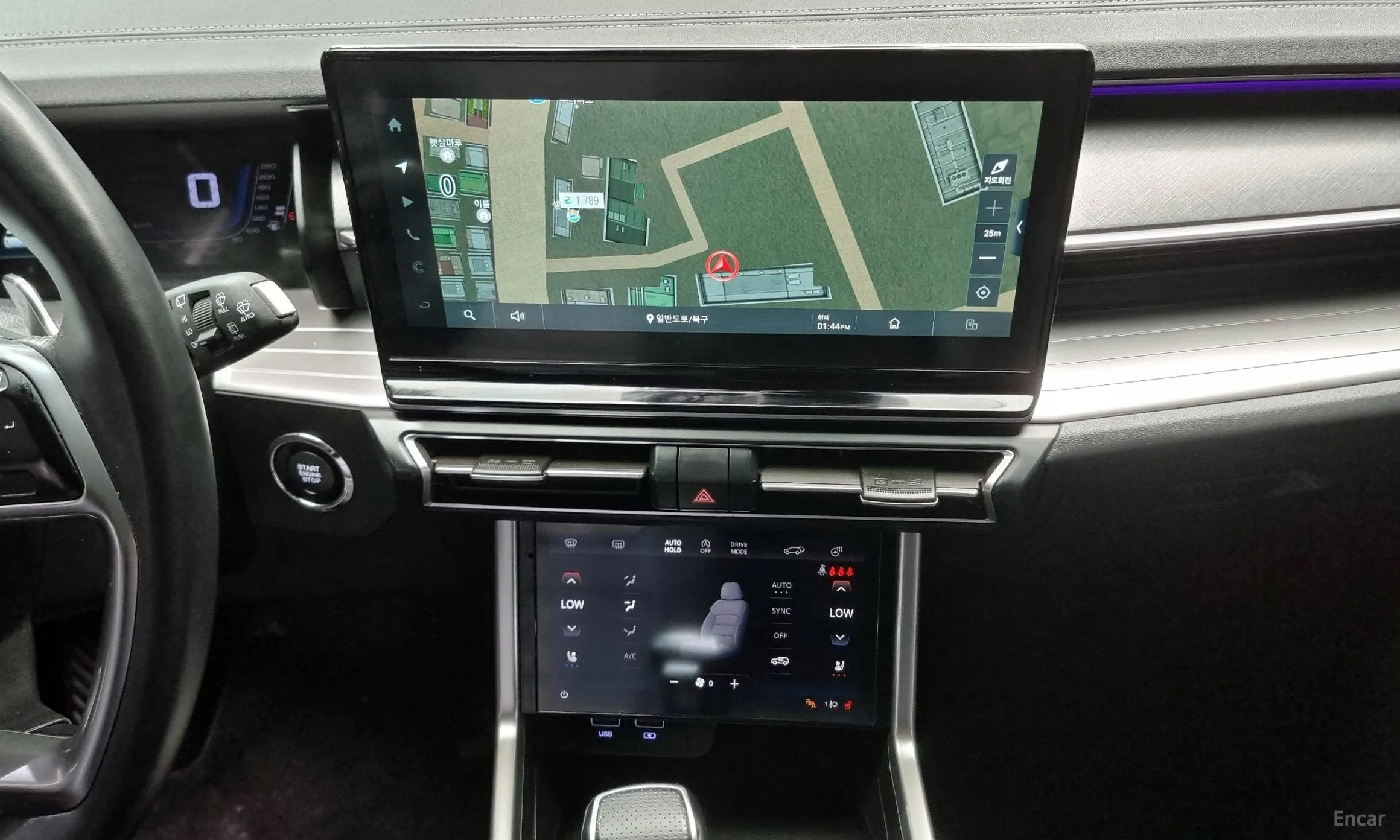 KG Mobility (SsangYong) Torres превью 15