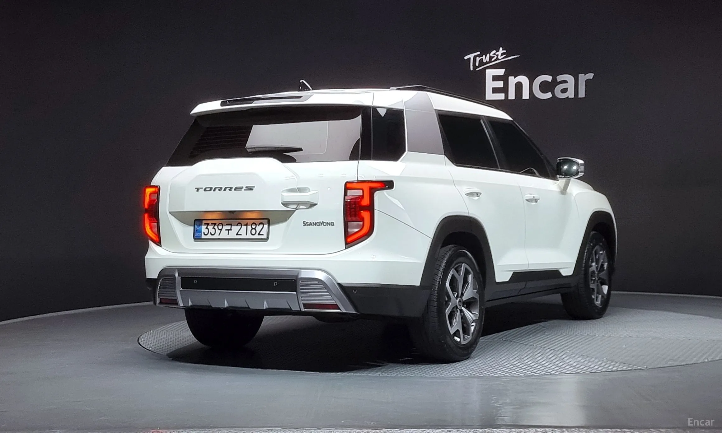 KG Mobility (SsangYong) Torres
