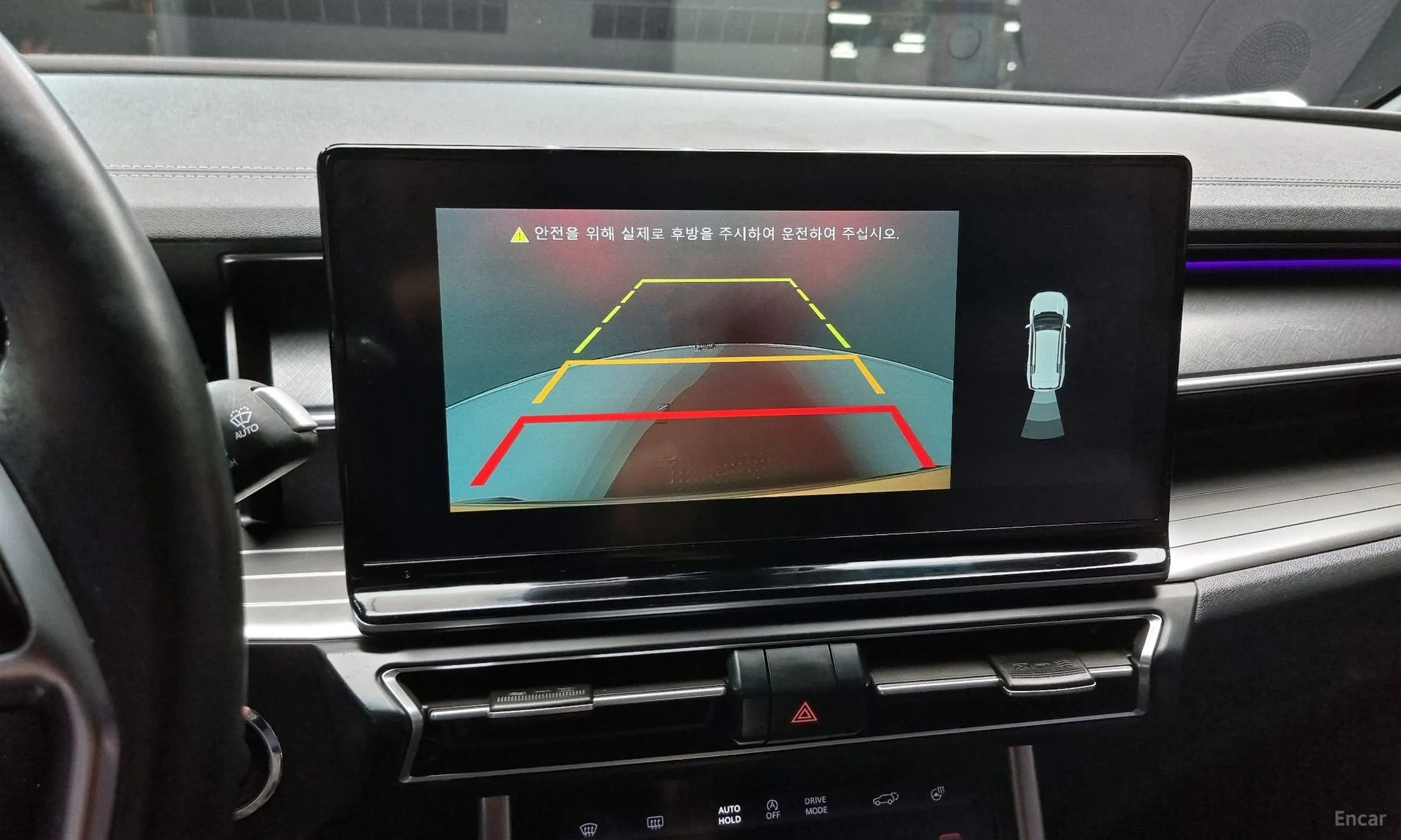 KG Mobility (SsangYong) Torres превью 16