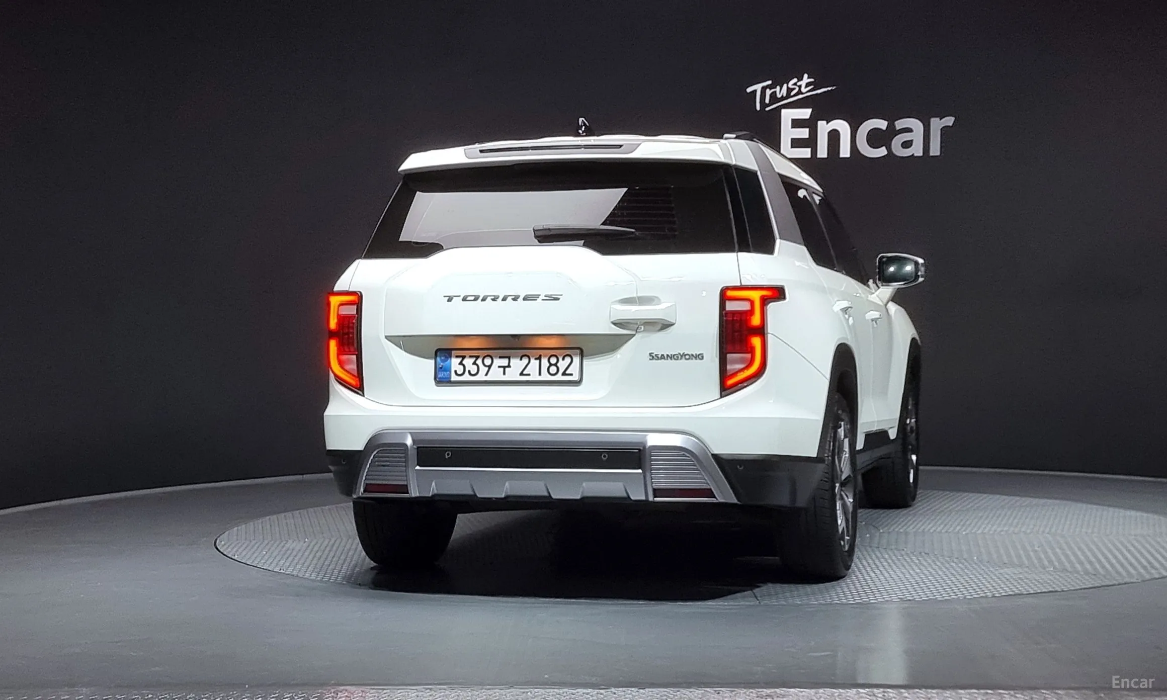 KG Mobility (SsangYong) Torres превью 4