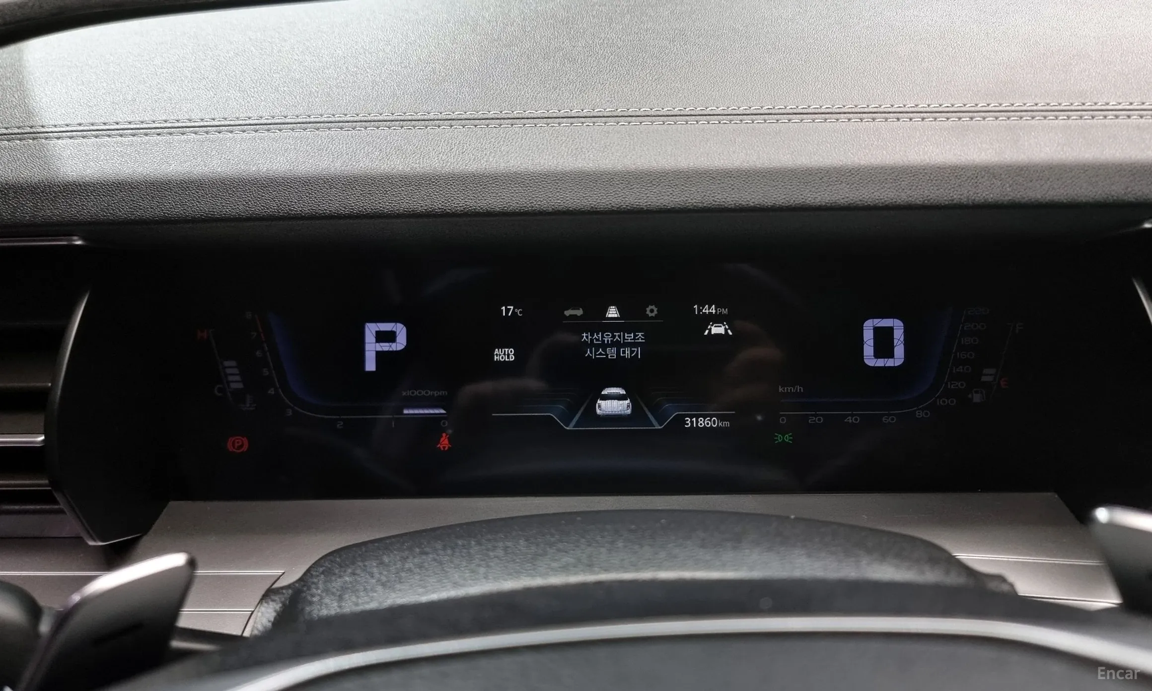 KG Mobility (SsangYong) Torres превью 8