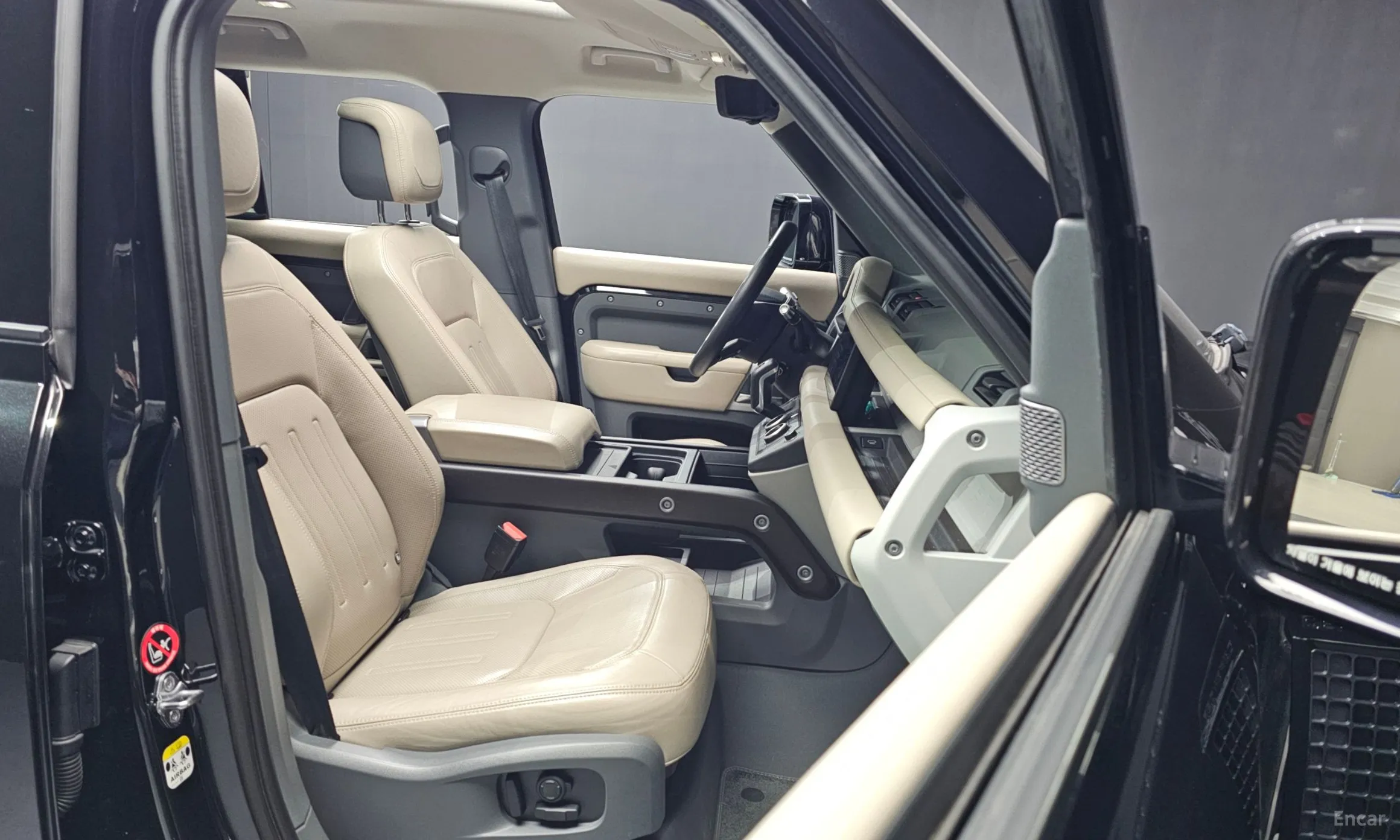 Land Rover Defender (L663) превью 11