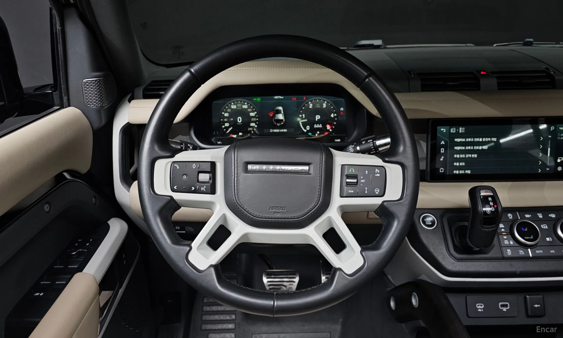 Land Rover Defender (L663) превью 14