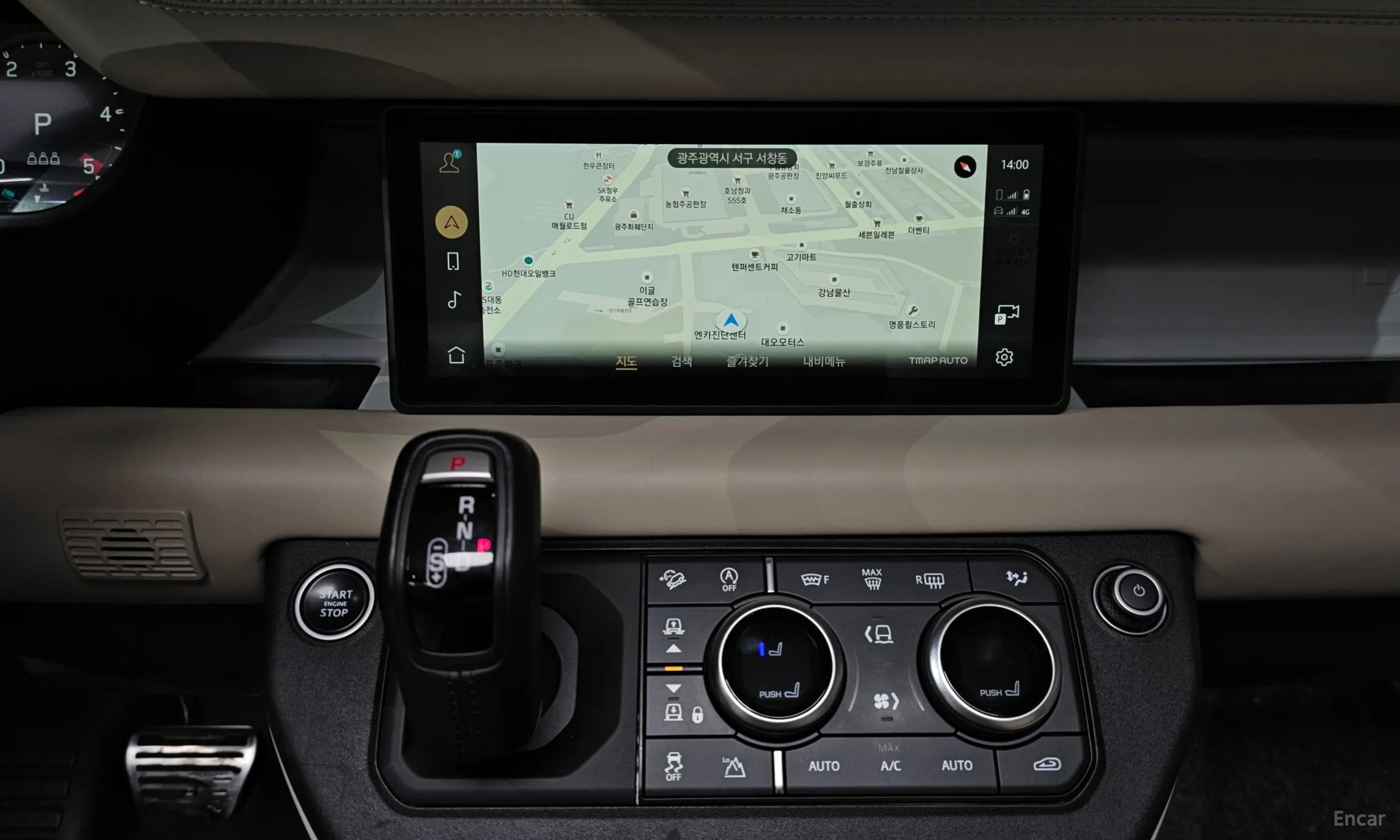 Land Rover Defender (L663) превью 15