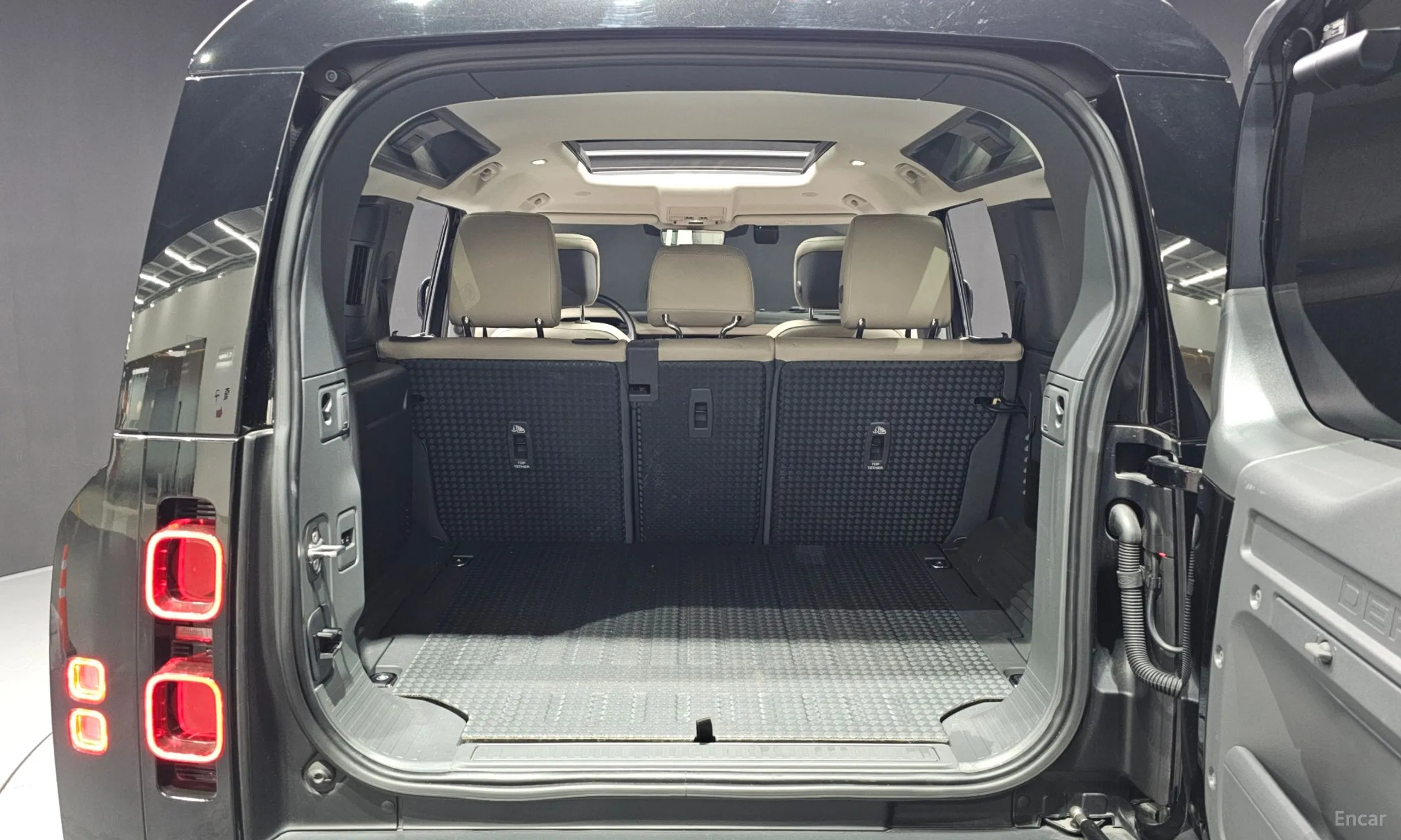Land Rover Defender (L663) превью 20
