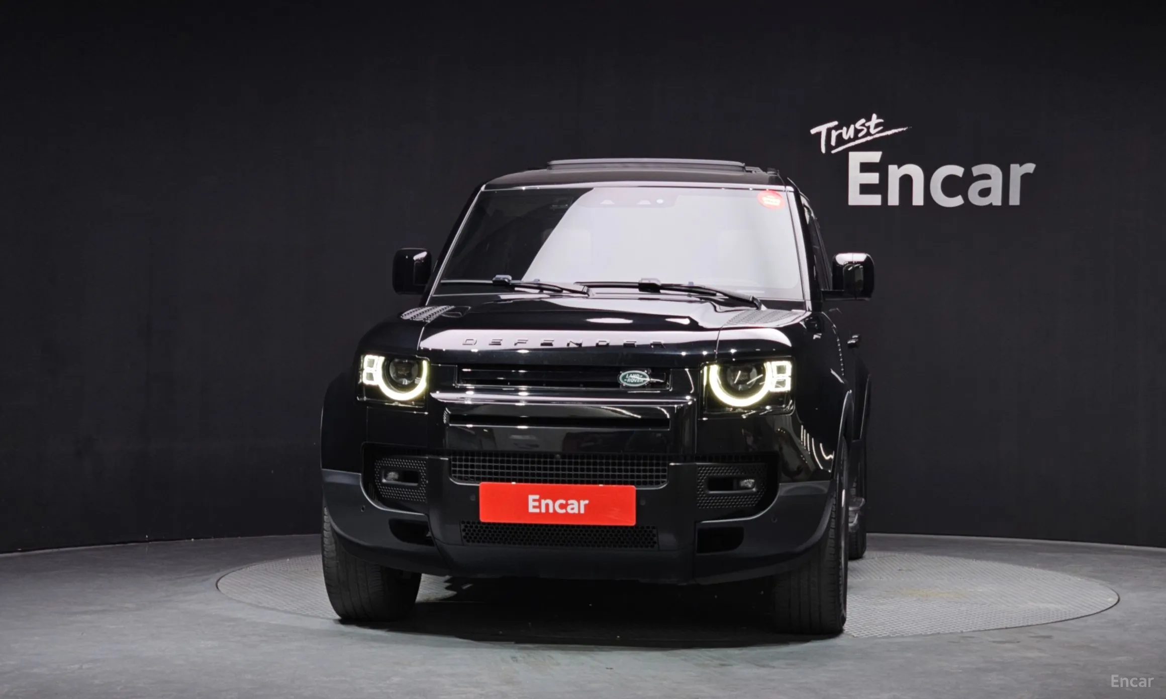 Land Rover Defender (L663) превью 3