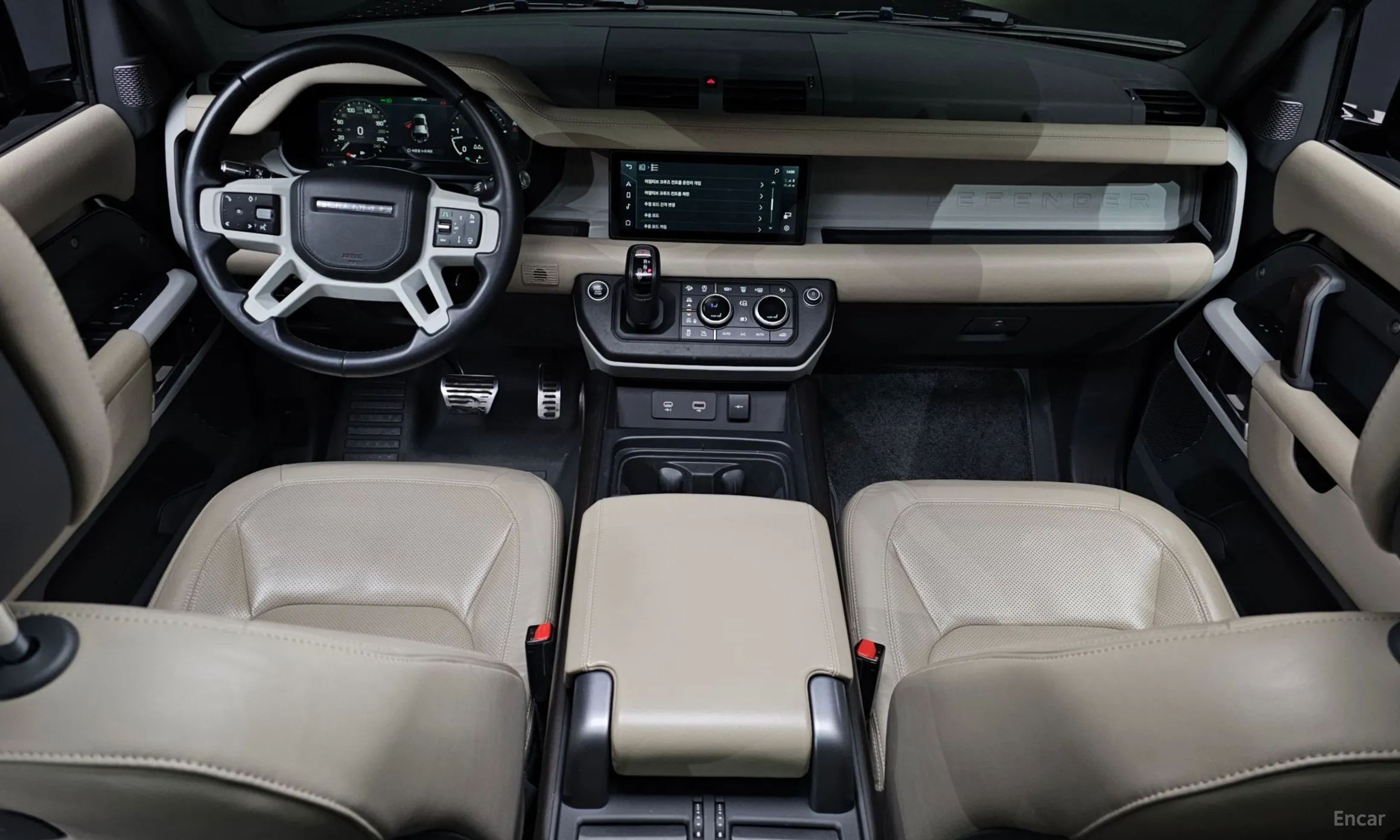 Land Rover Defender (L663) превью 7