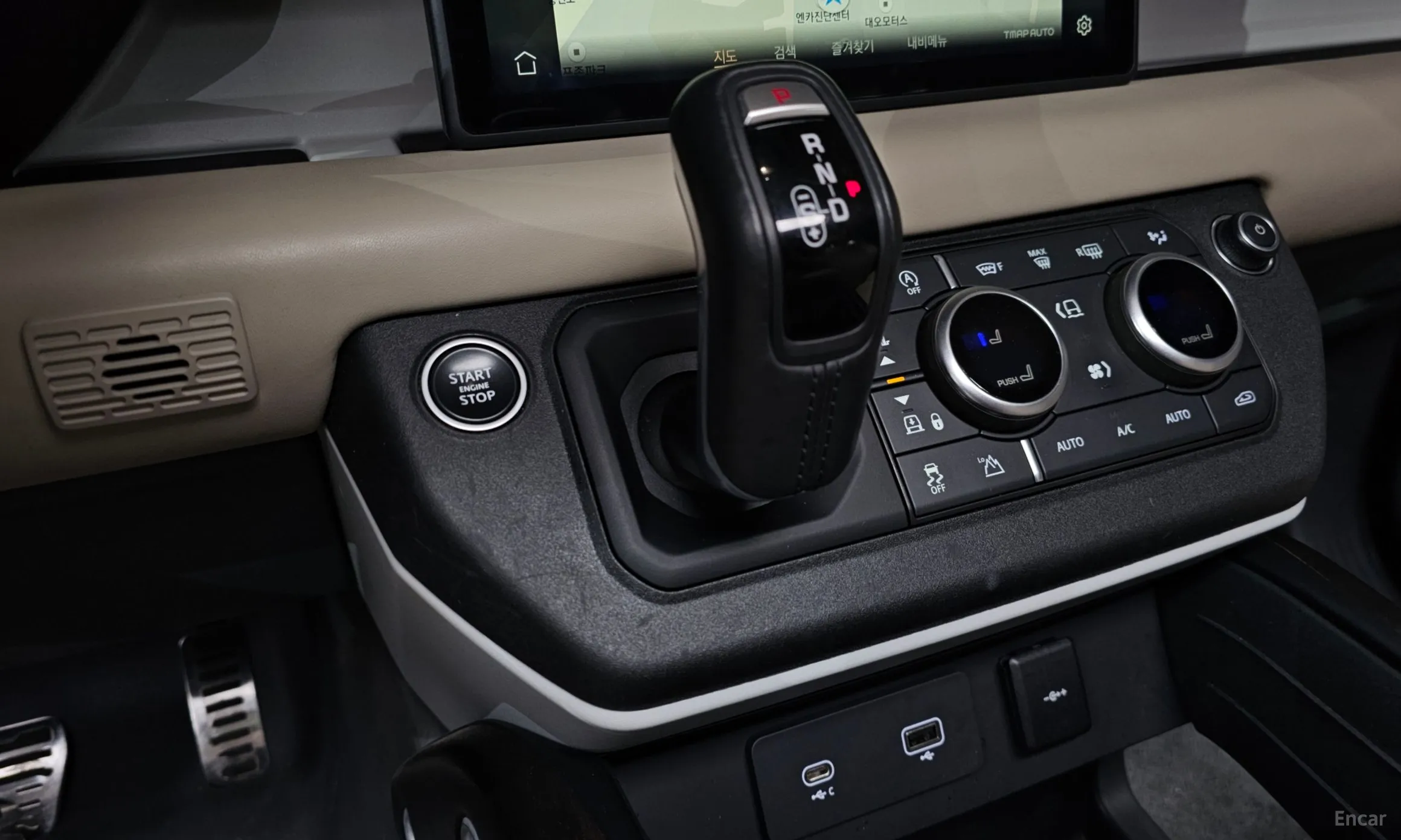 Land Rover Defender (L663) превью 9