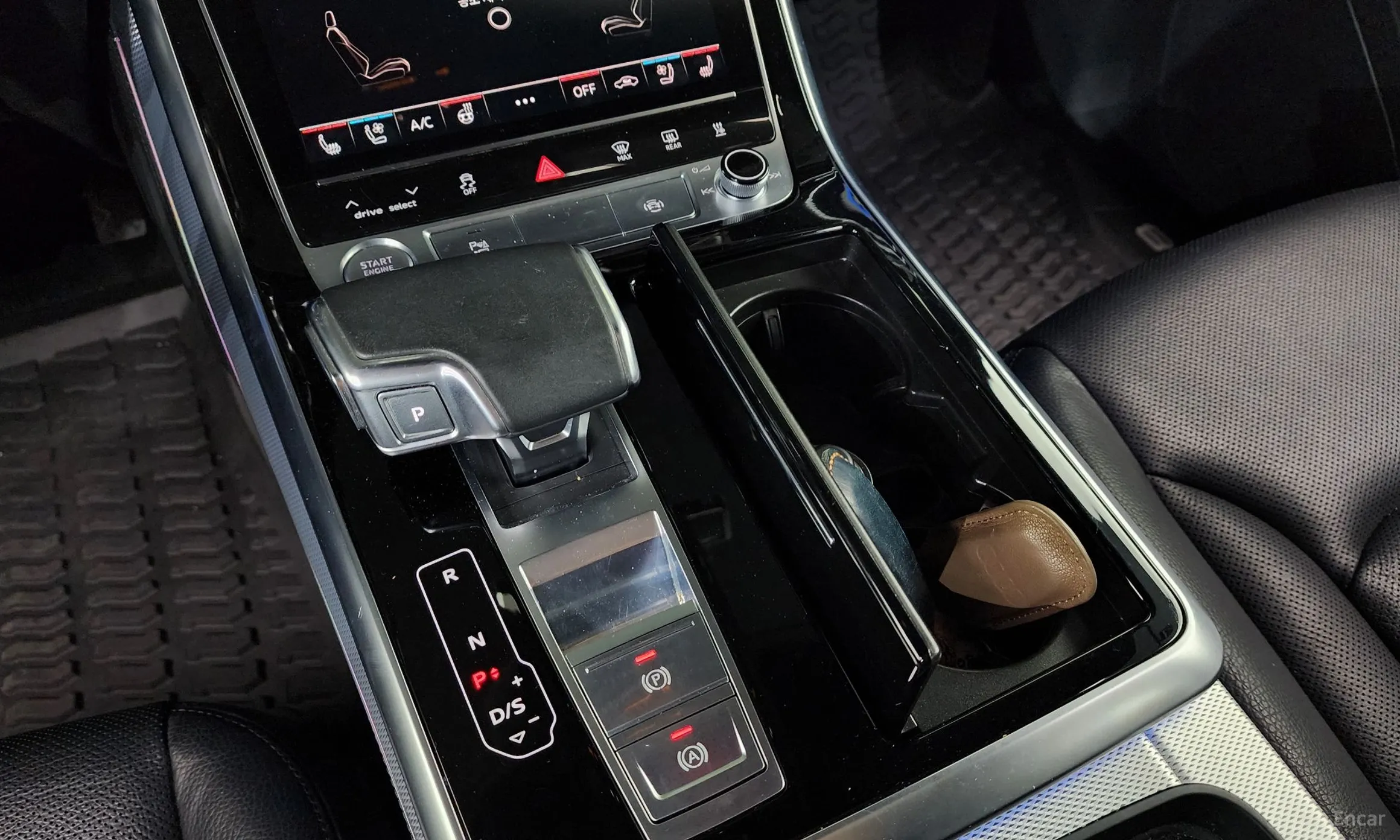 Audi Q8 (4M) превью 9