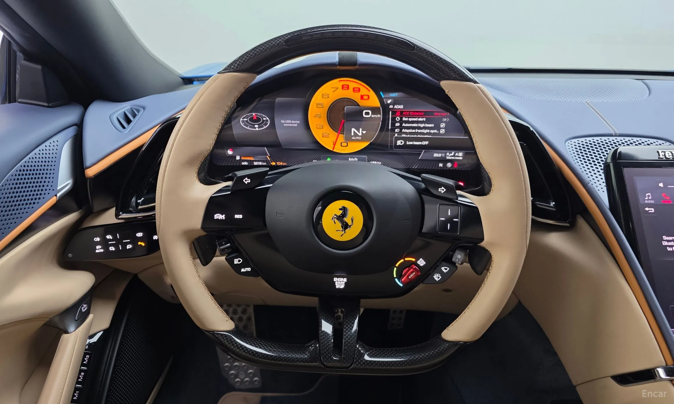 Ferrari rome превью 13