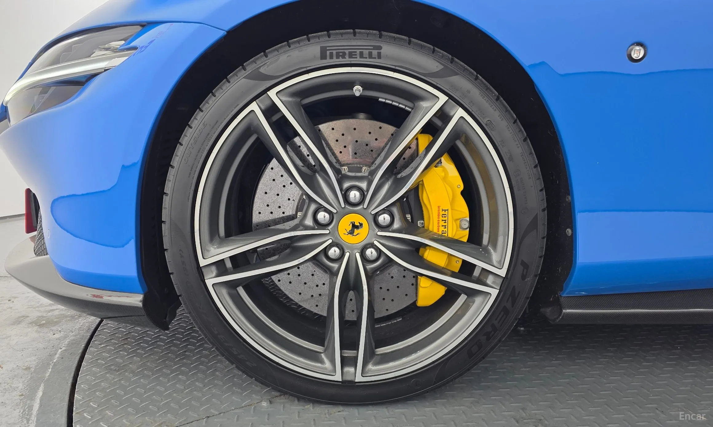 Ferrari rome превью 5