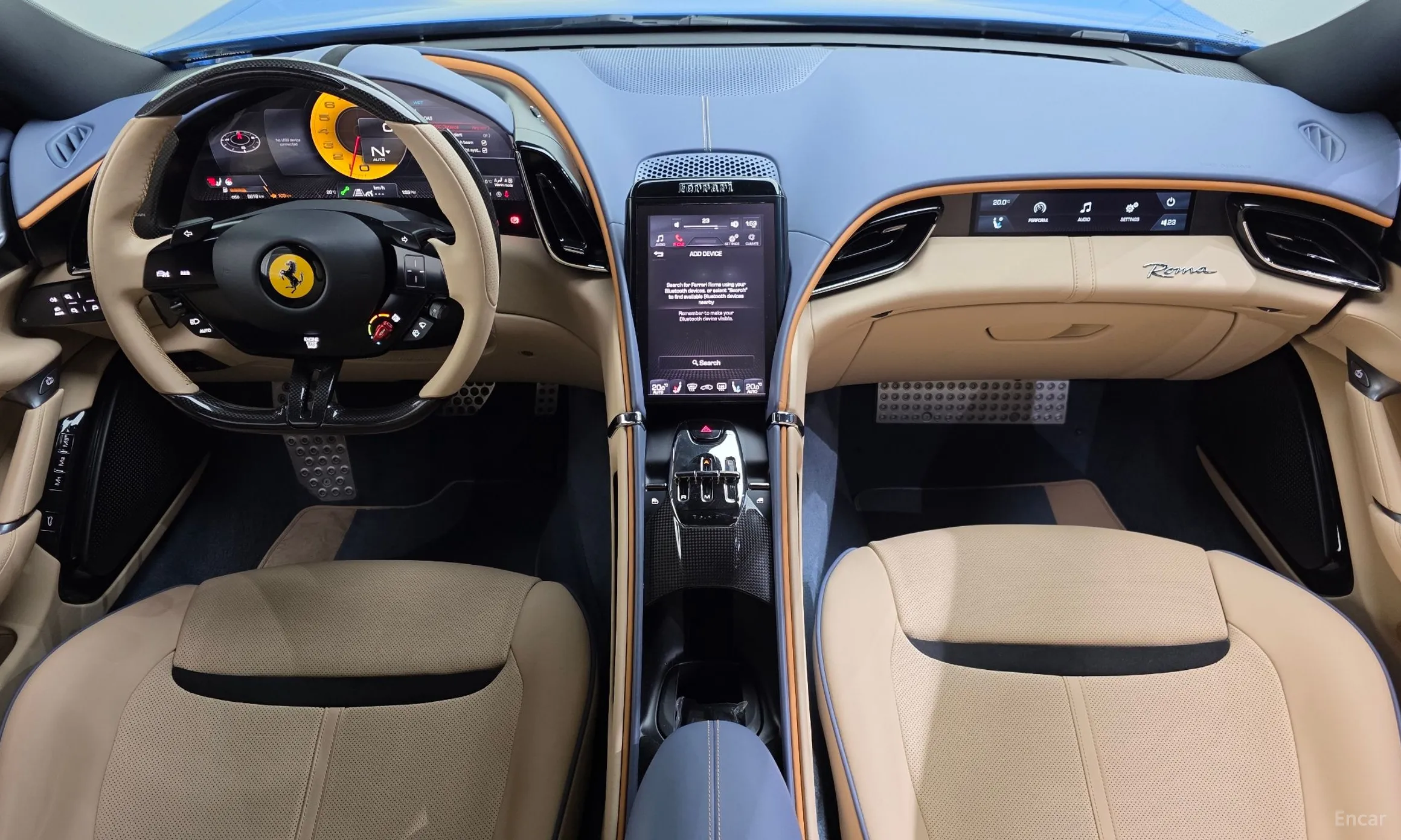 Ferrari rome превью 7