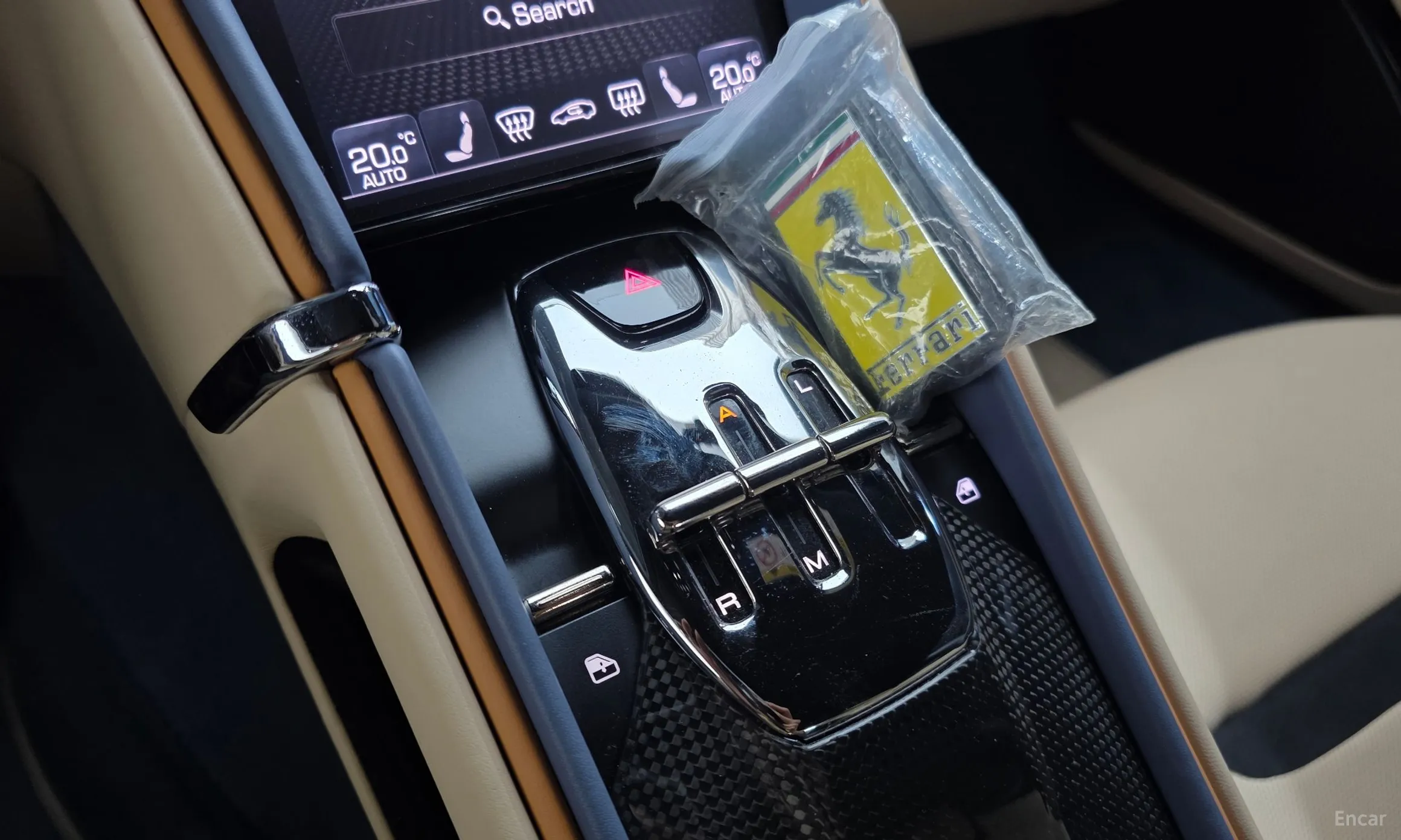 Ferrari rome превью 9