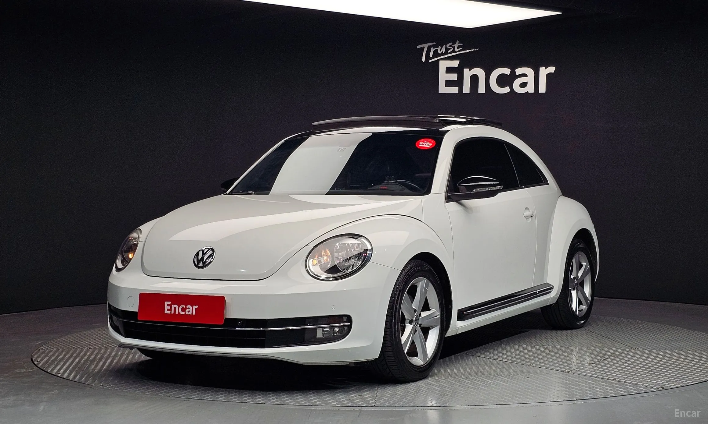 Volkswagen The Beetle