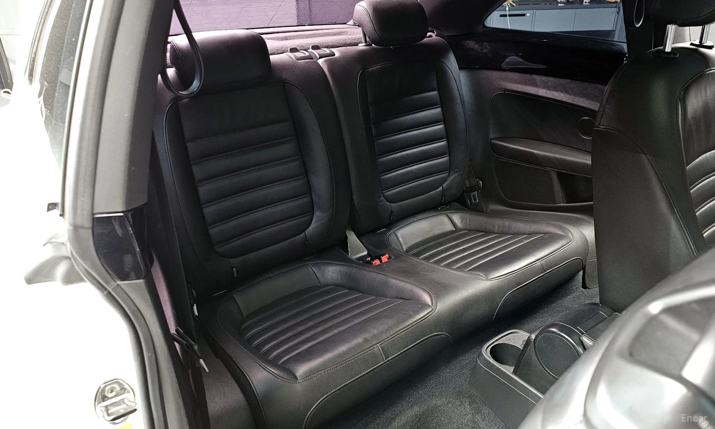 Volkswagen The Beetle превью 12
