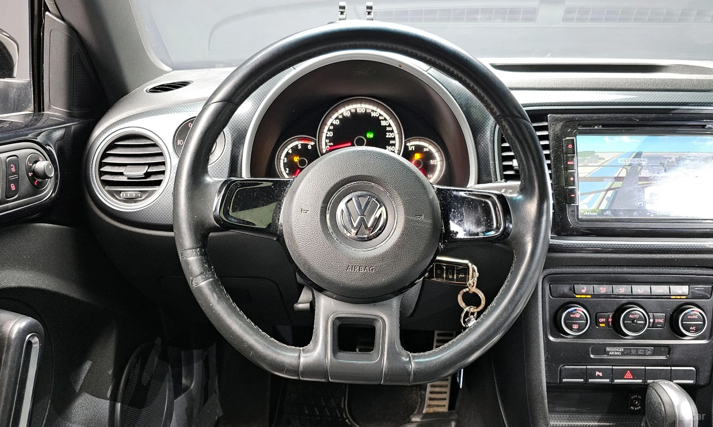 Volkswagen The Beetle превью 13