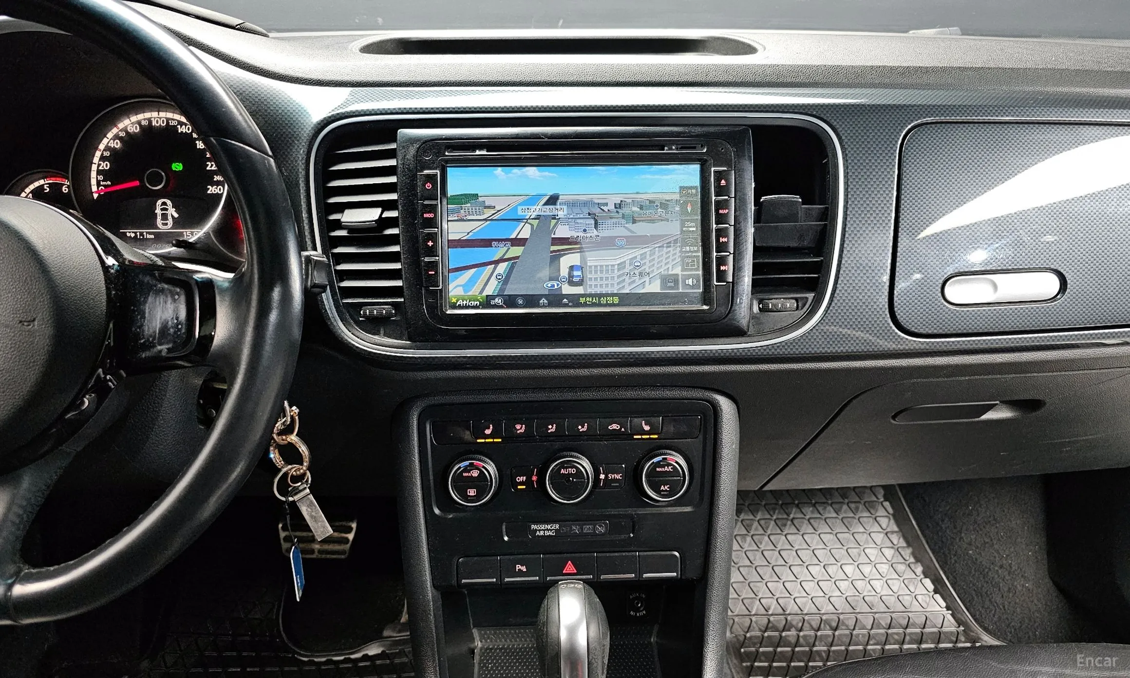 Volkswagen The Beetle превью 14
