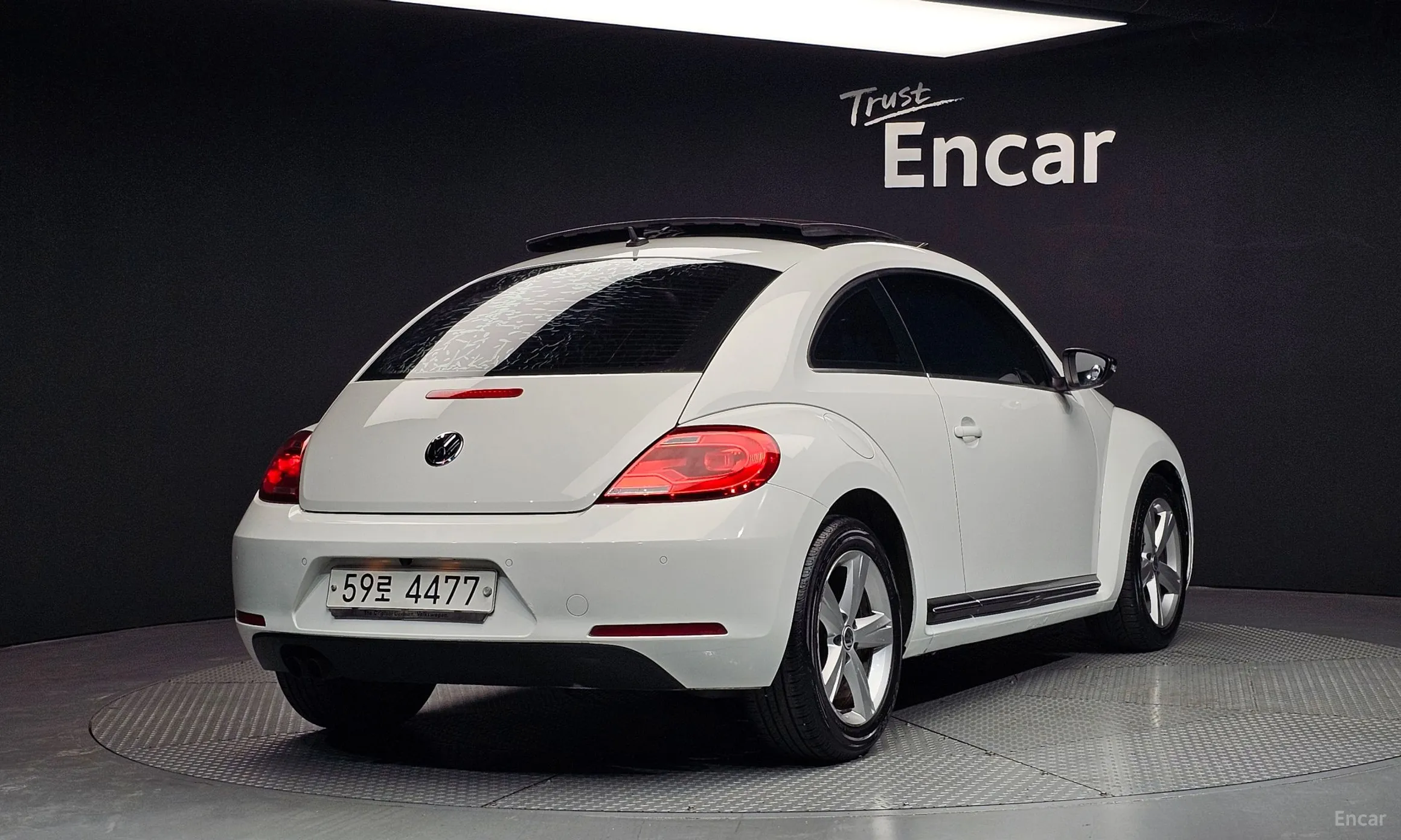 Volkswagen The Beetle