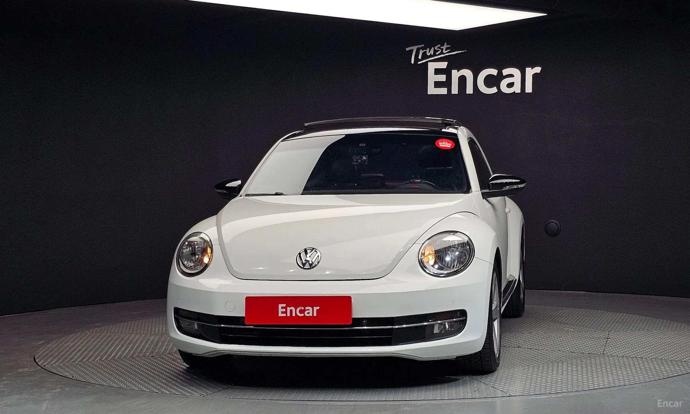 Volkswagen The Beetle превью 3