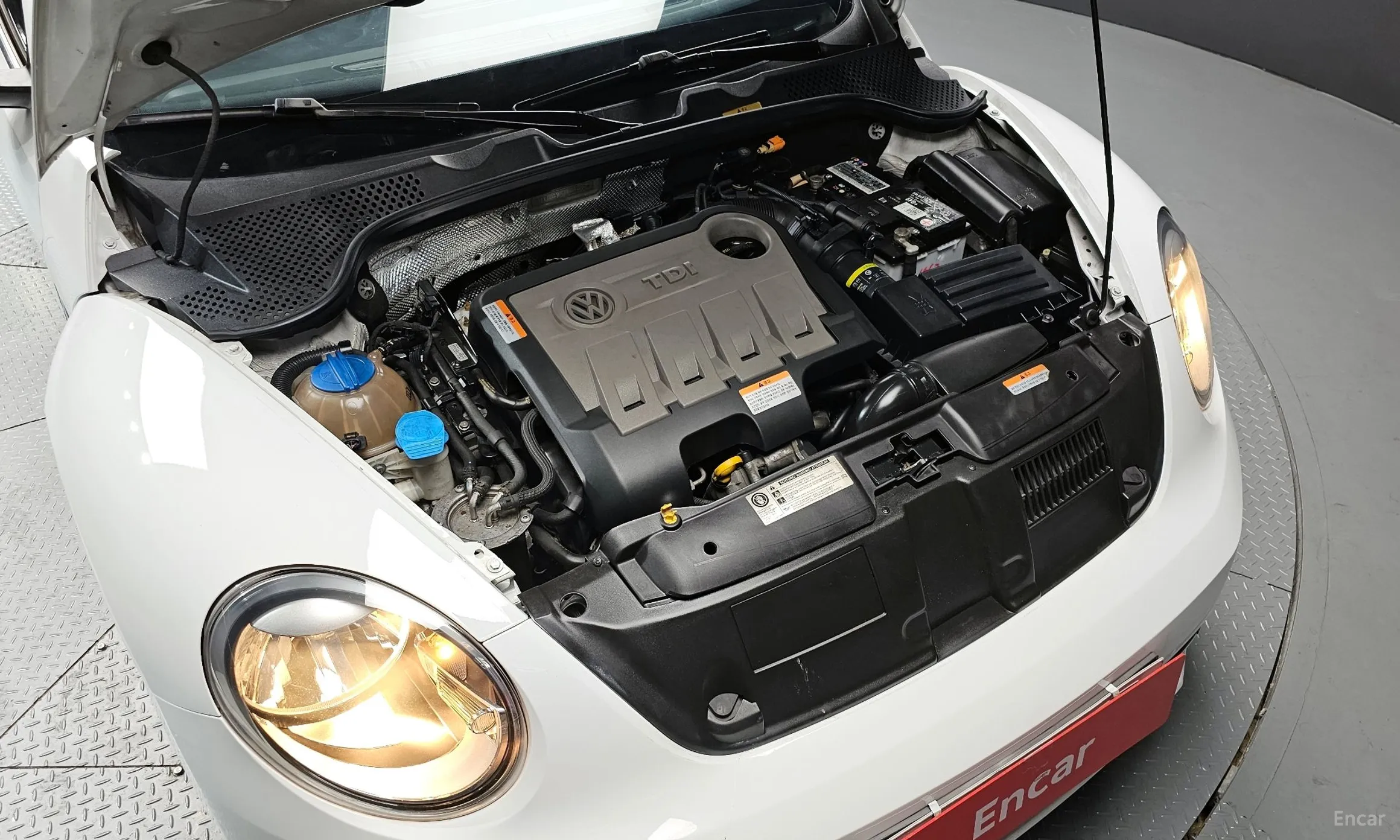 Volkswagen The Beetle превью 6