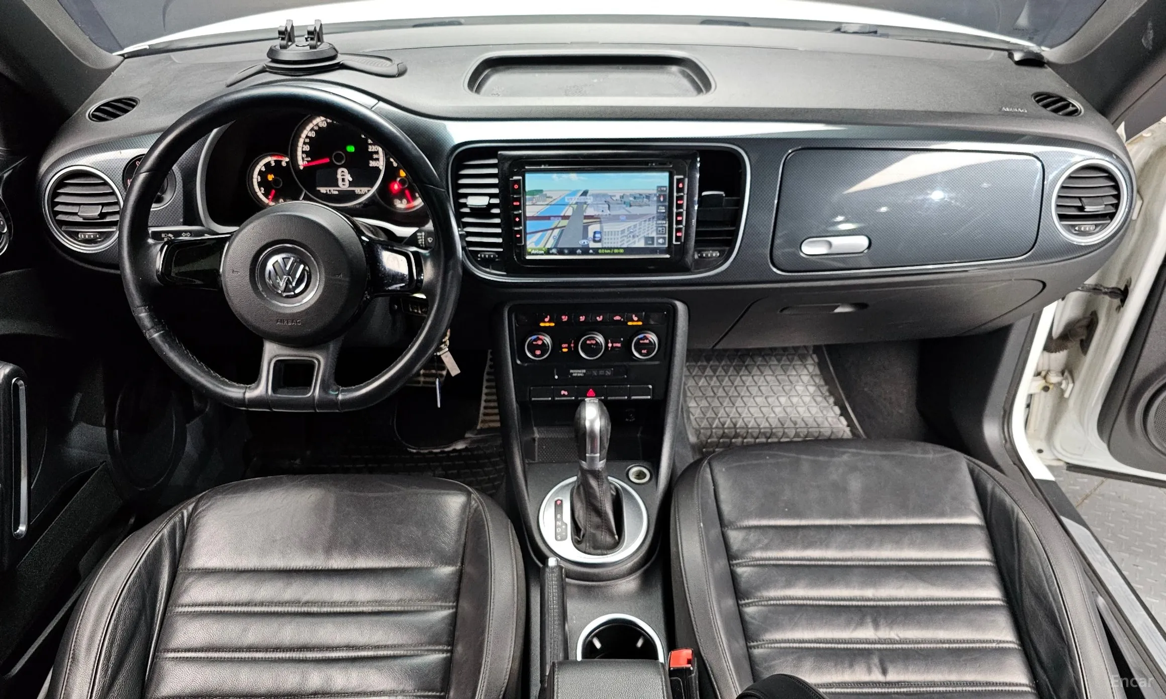 Volkswagen The Beetle превью 7