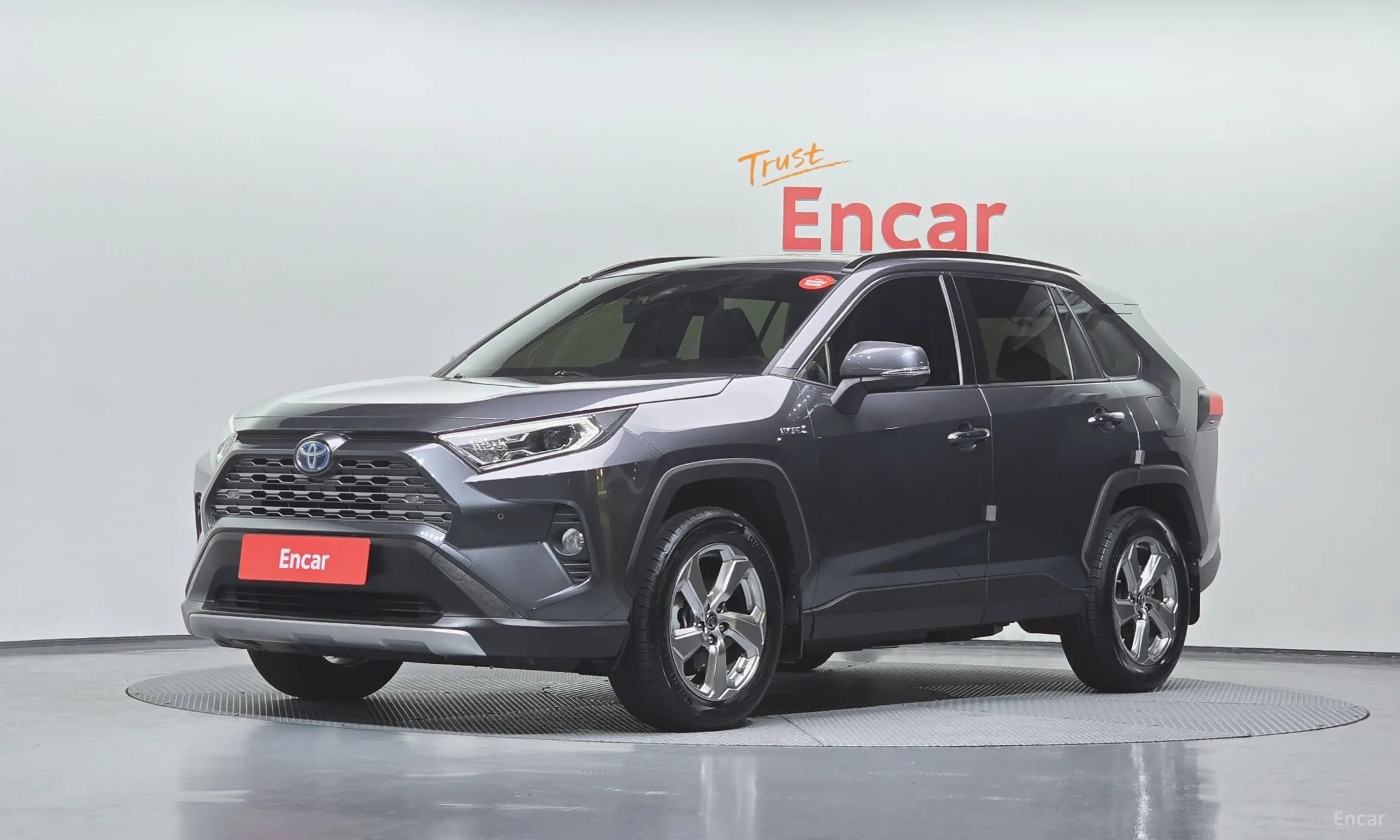 RAV4 5th Generation