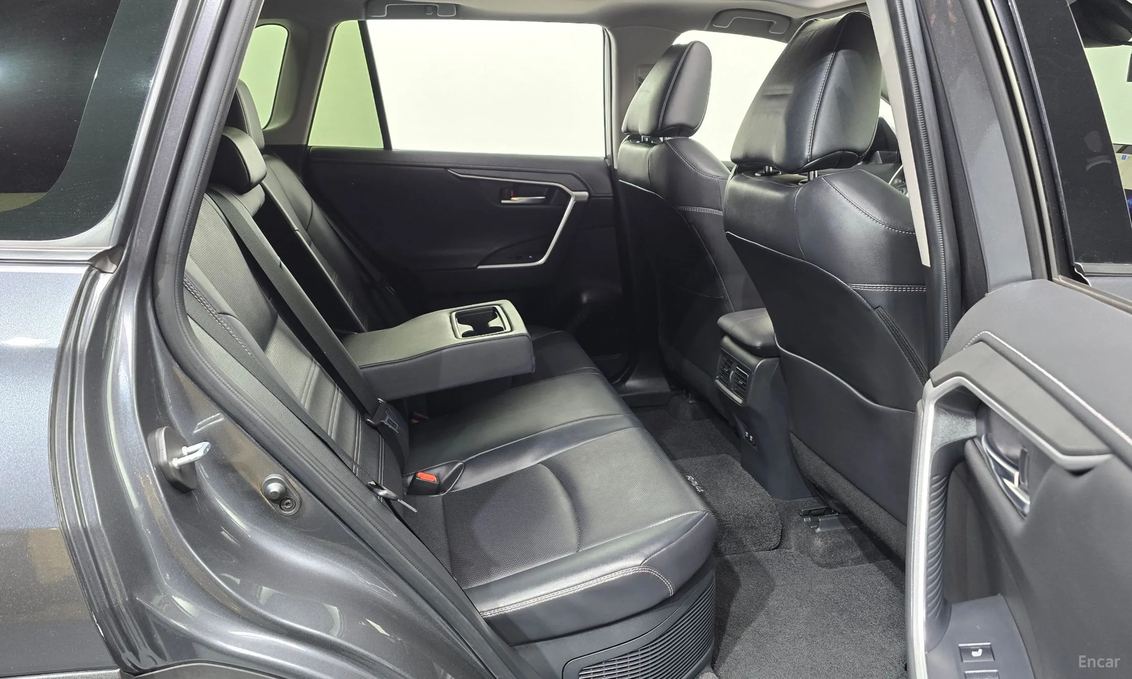 Toyota RAV4 5th Generation превью 12