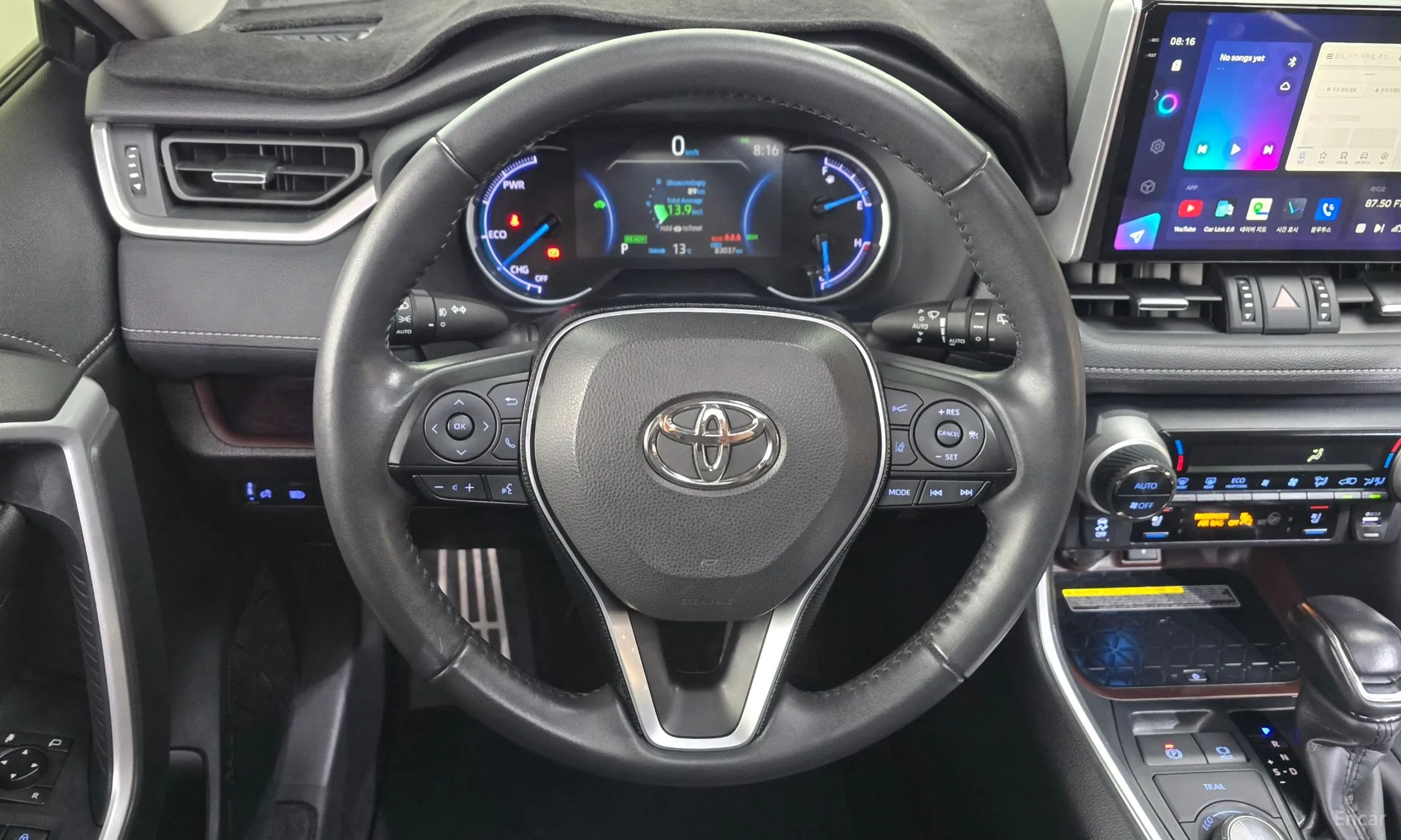 Toyota RAV4 5th Generation превью 13